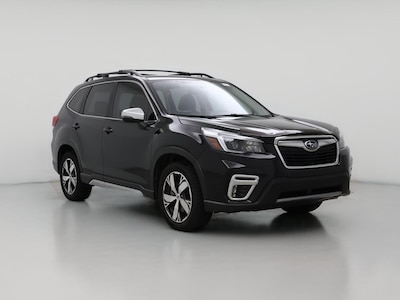 2021 Subaru Forester Touring