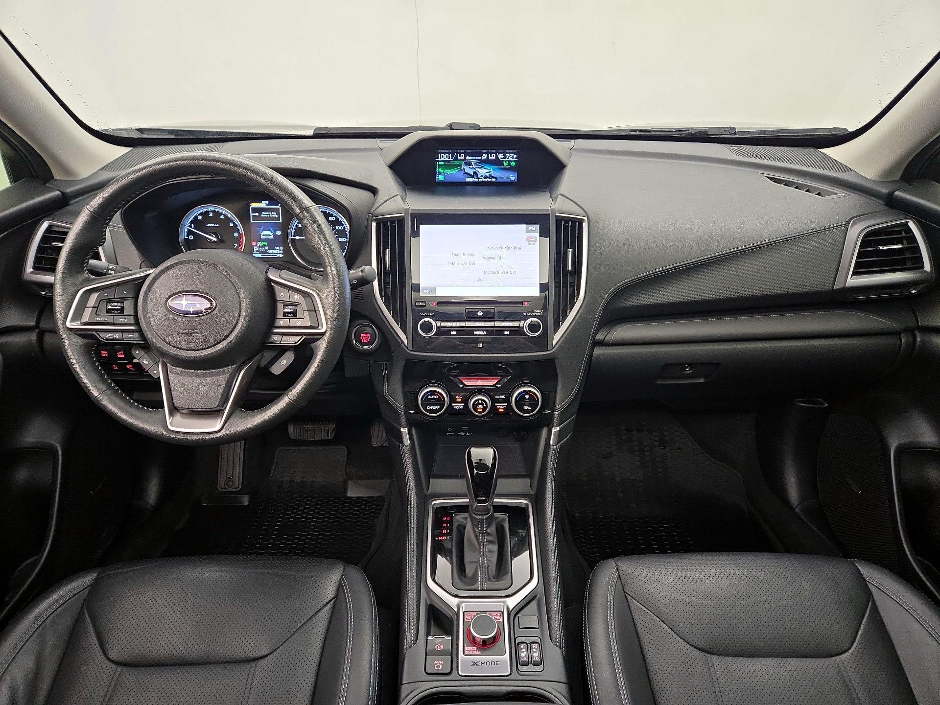 Thumbnail: 2021 Subaru Forester - 9