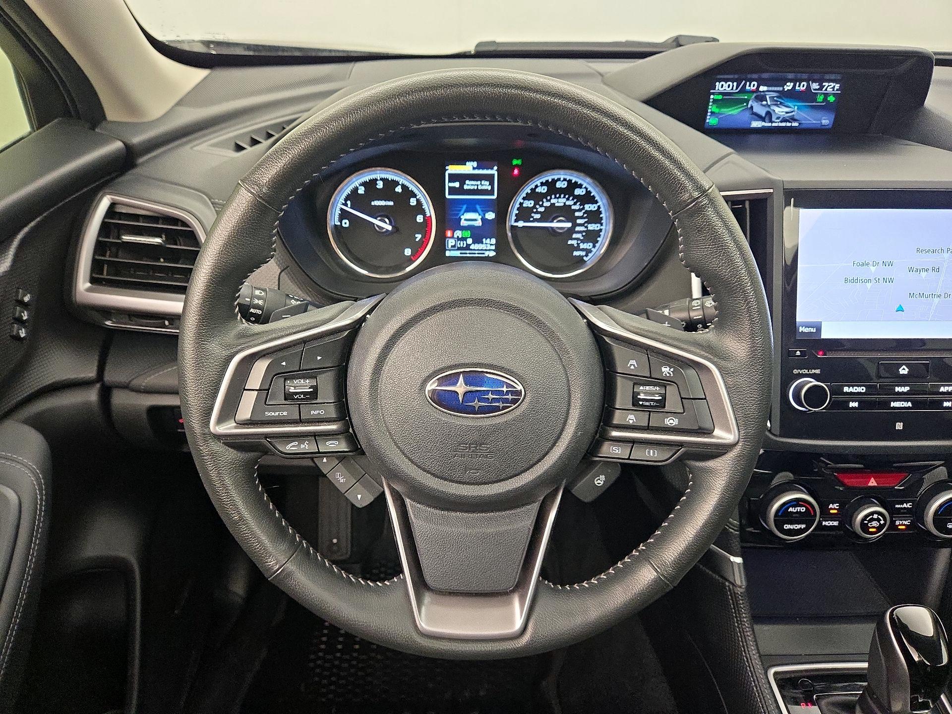 Thumbnail: 2021 Subaru Forester - 10