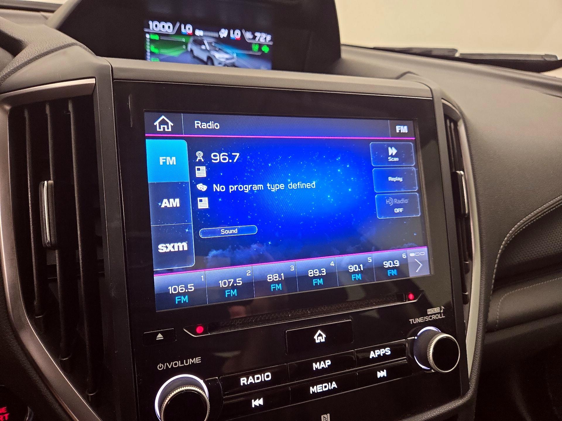 Thumbnail: 2021 Subaru Forester - 16