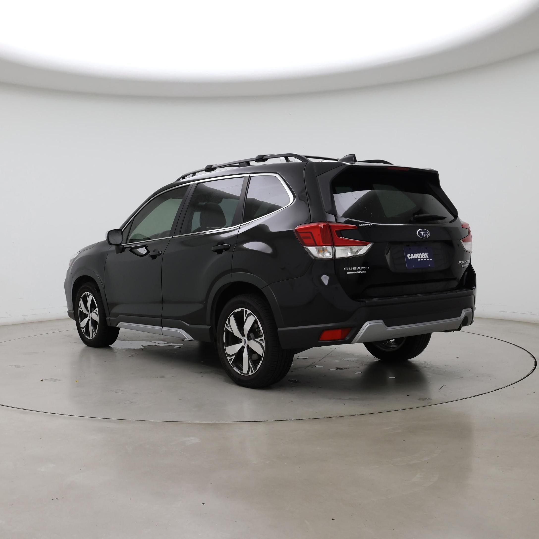 Thumbnail: 2021 Subaru Forester - 2