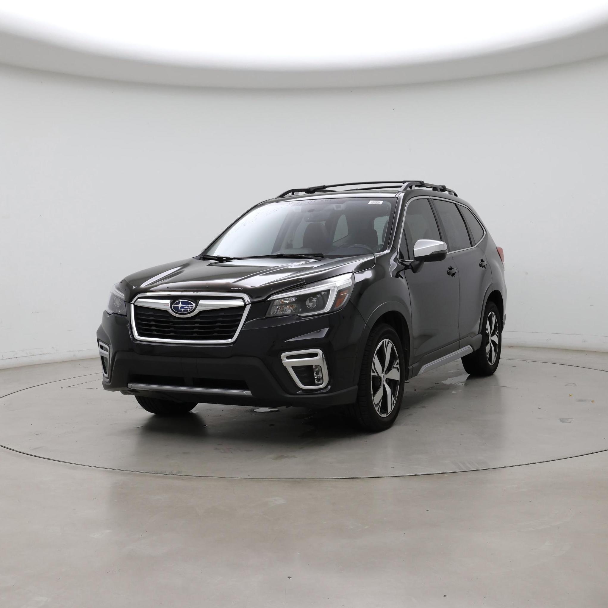 Thumbnail: 2021 Subaru Forester - 4