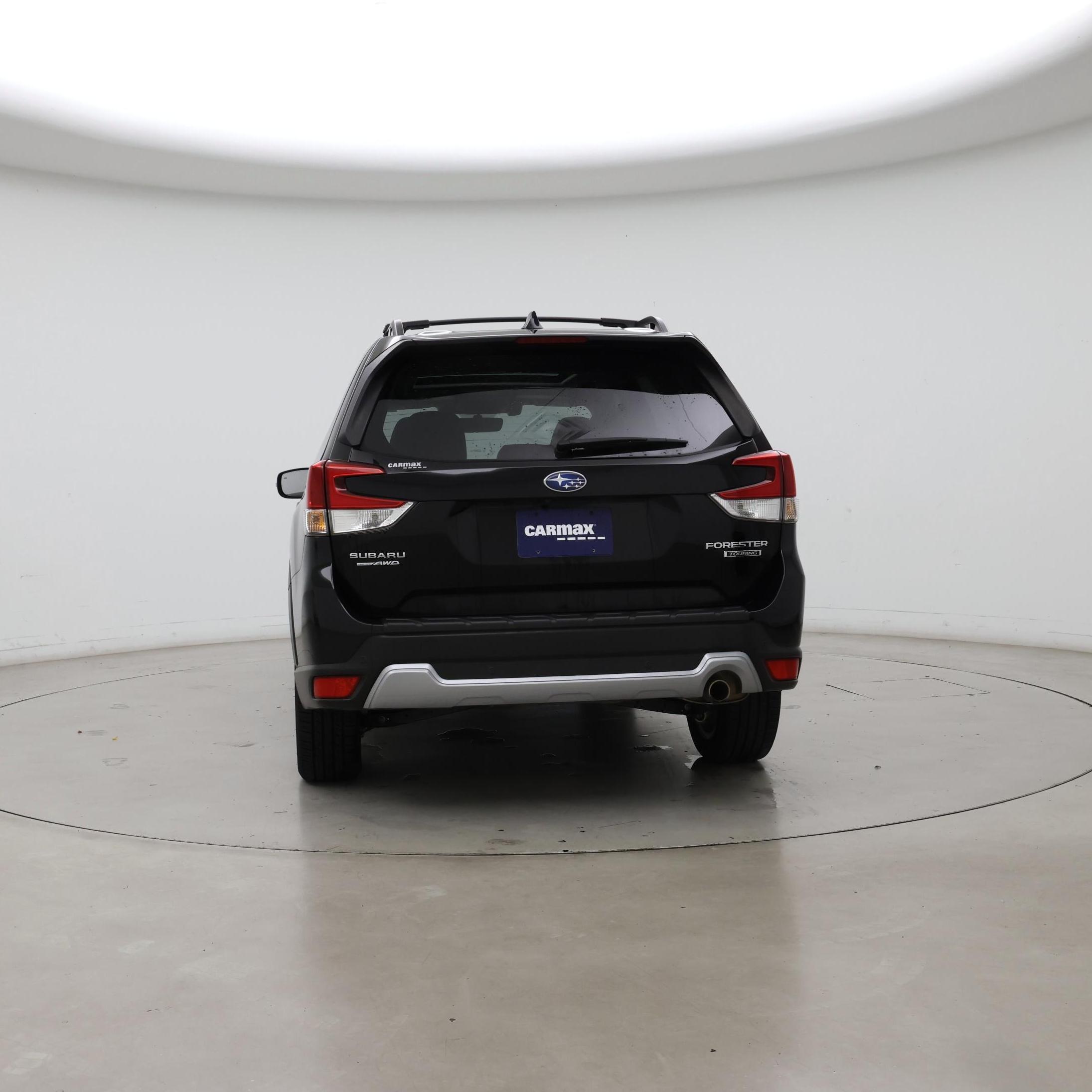 Thumbnail: 2021 Subaru Forester - 6