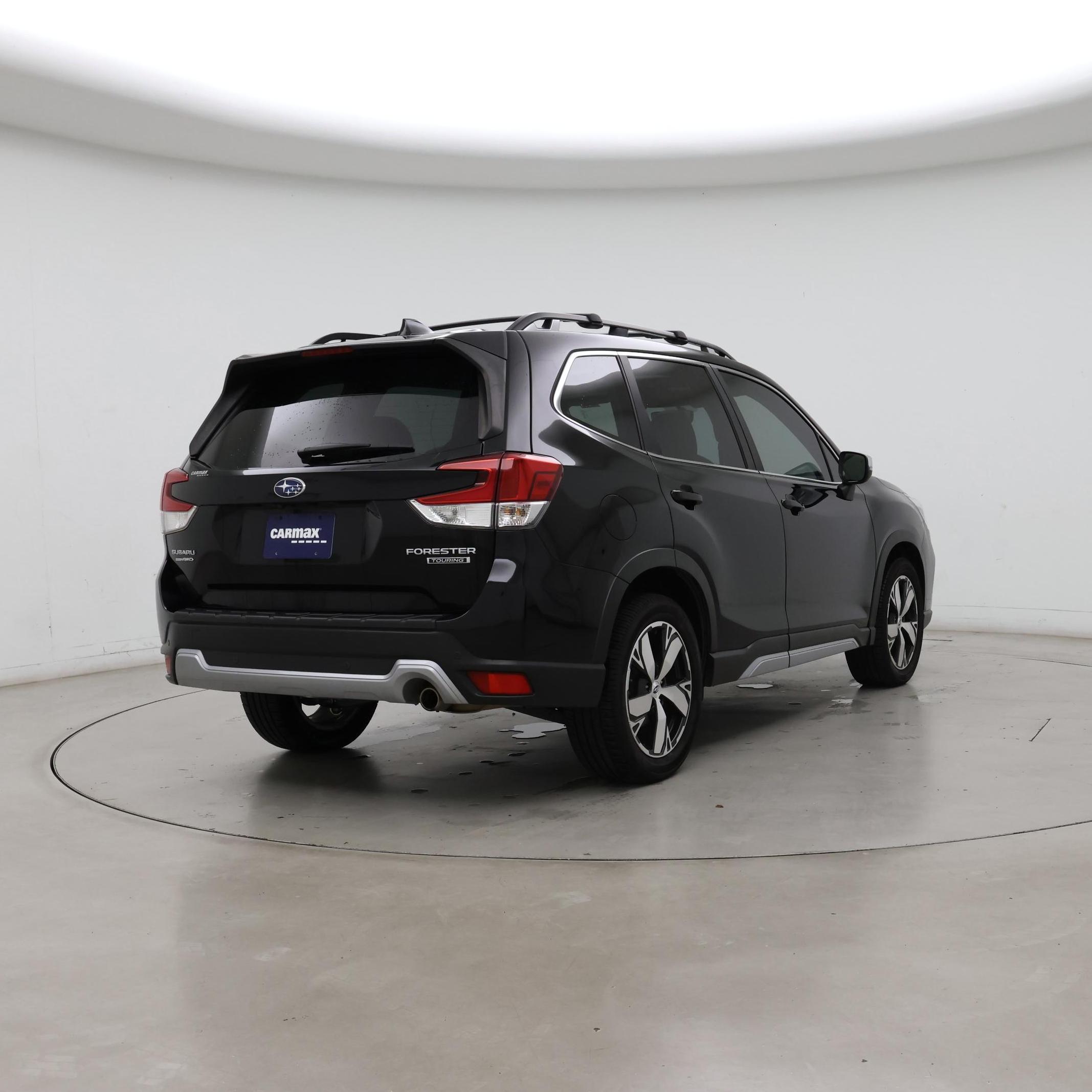 Thumbnail: 2021 Subaru Forester - 8