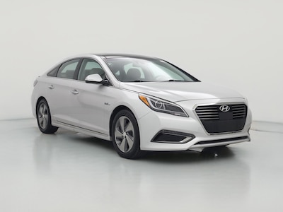 2016 Hyundai Sonata Hybrid Limited