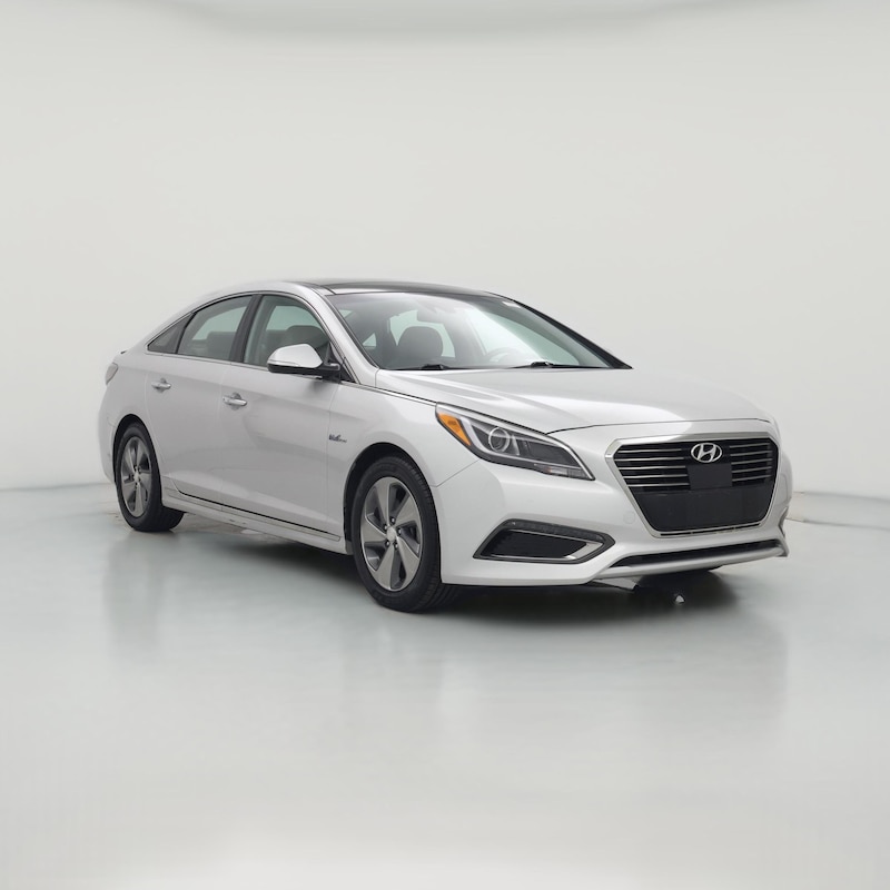 2016 Hyundai Sonata Hybrid Limited
