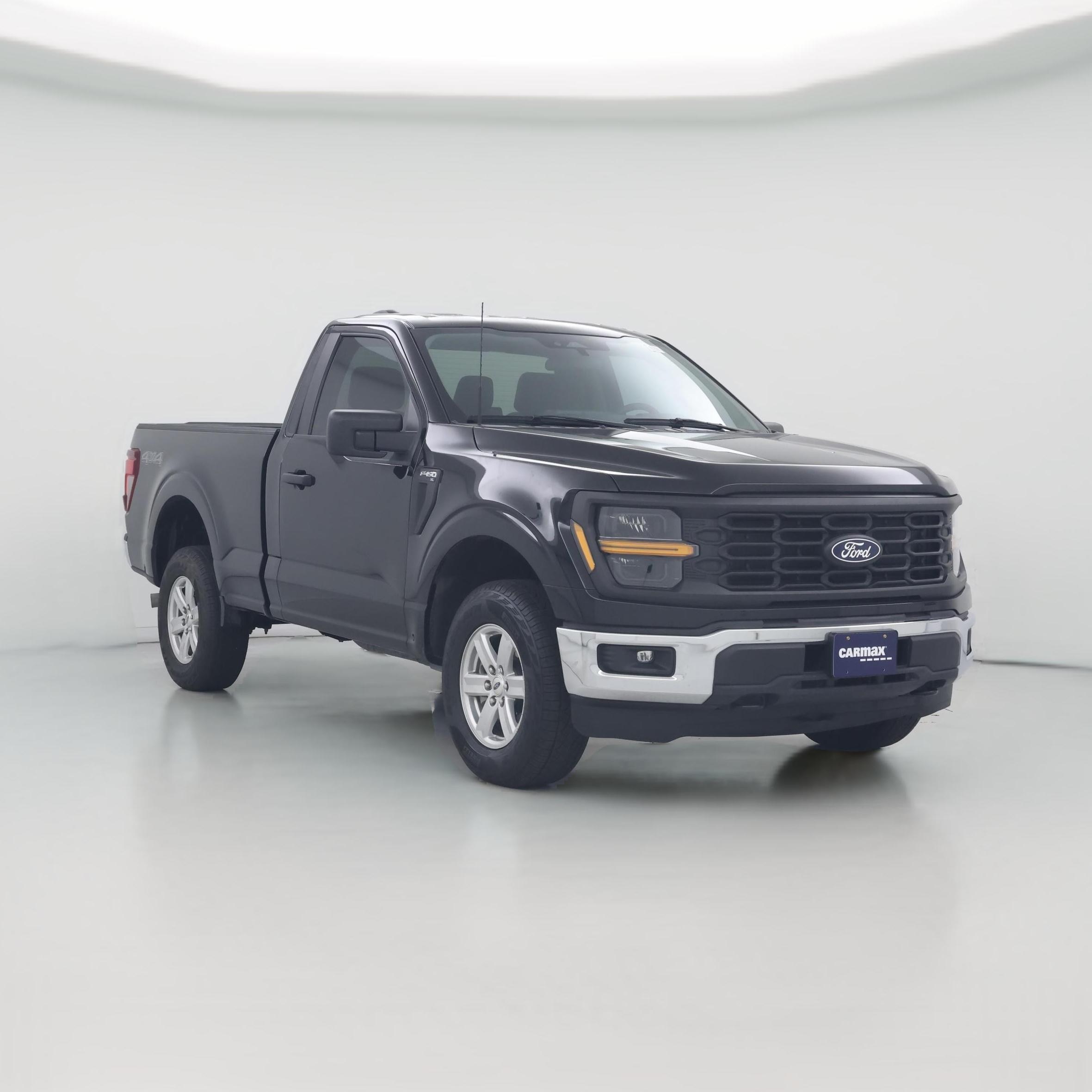 Thumbnail: 2025 Ford F-150 - 1