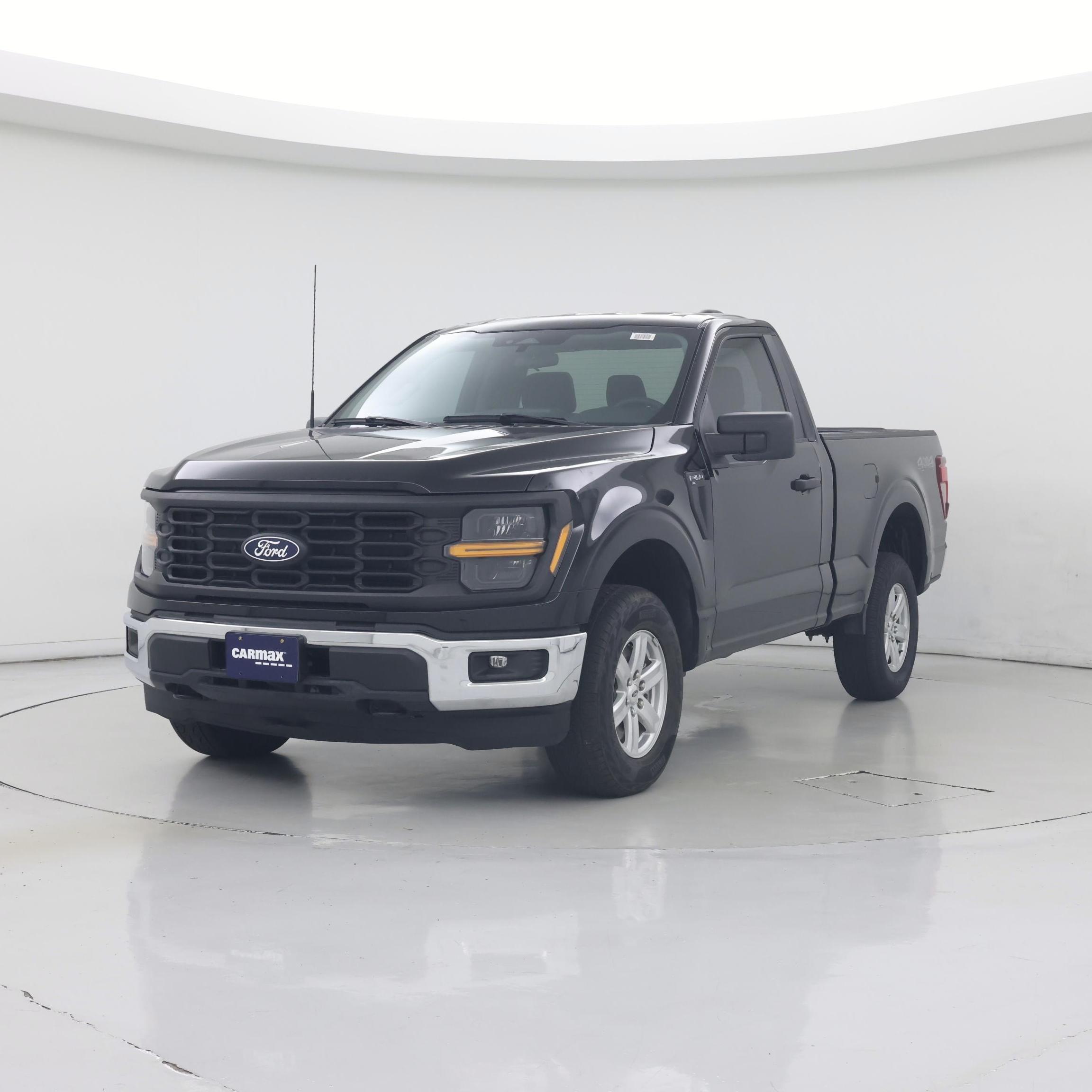 Thumbnail: 2025 Ford F-150 - 4