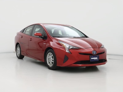 2016 Toyota Prius Four