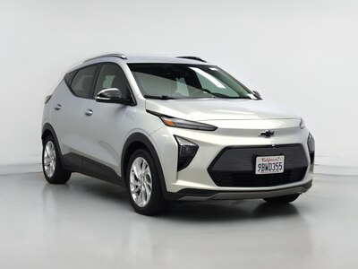 2022 Chevrolet Bolt EUV LT