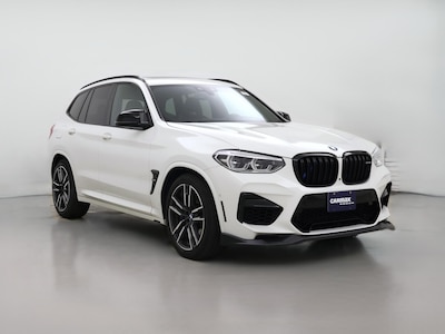 2020 BMW X3 M