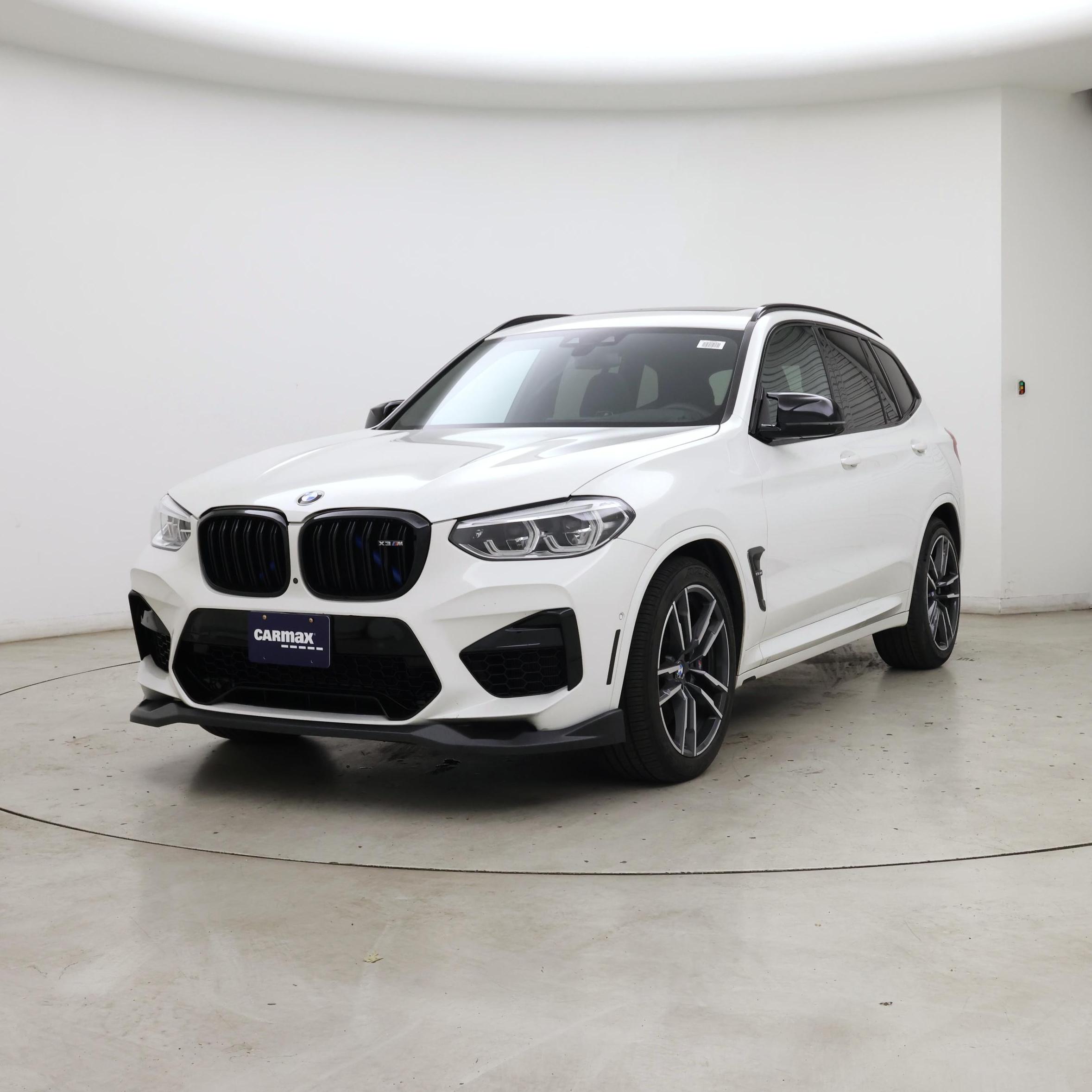 Thumbnail: 2020 BMW X3 - 4