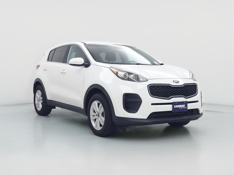 2017 Kia Sportage LX -
                  Irvine, CA