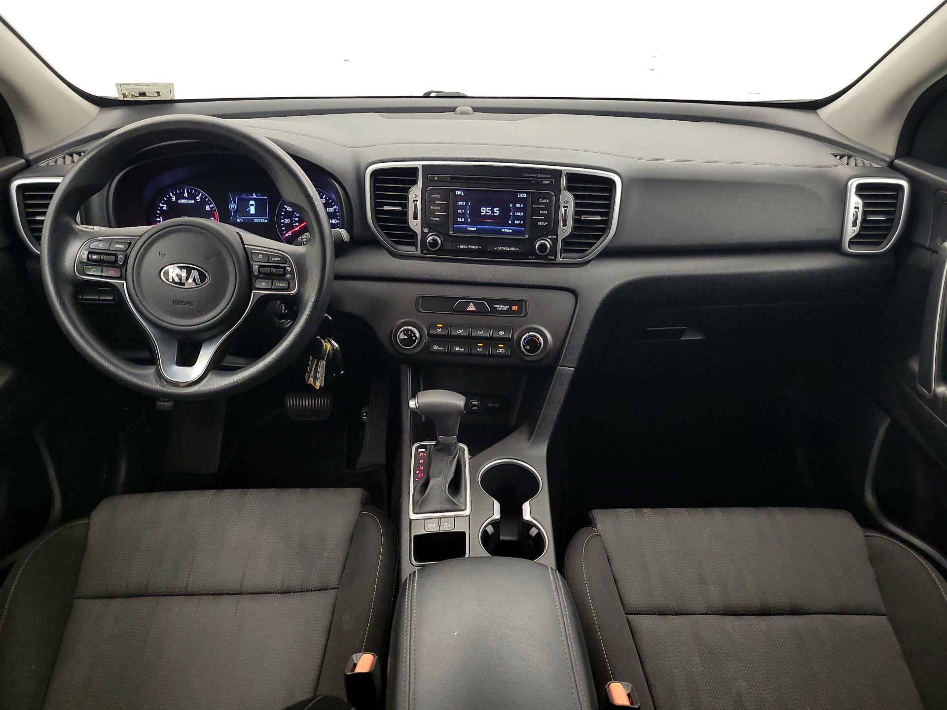 Thumbnail: 2017 Kia Sportage - 9