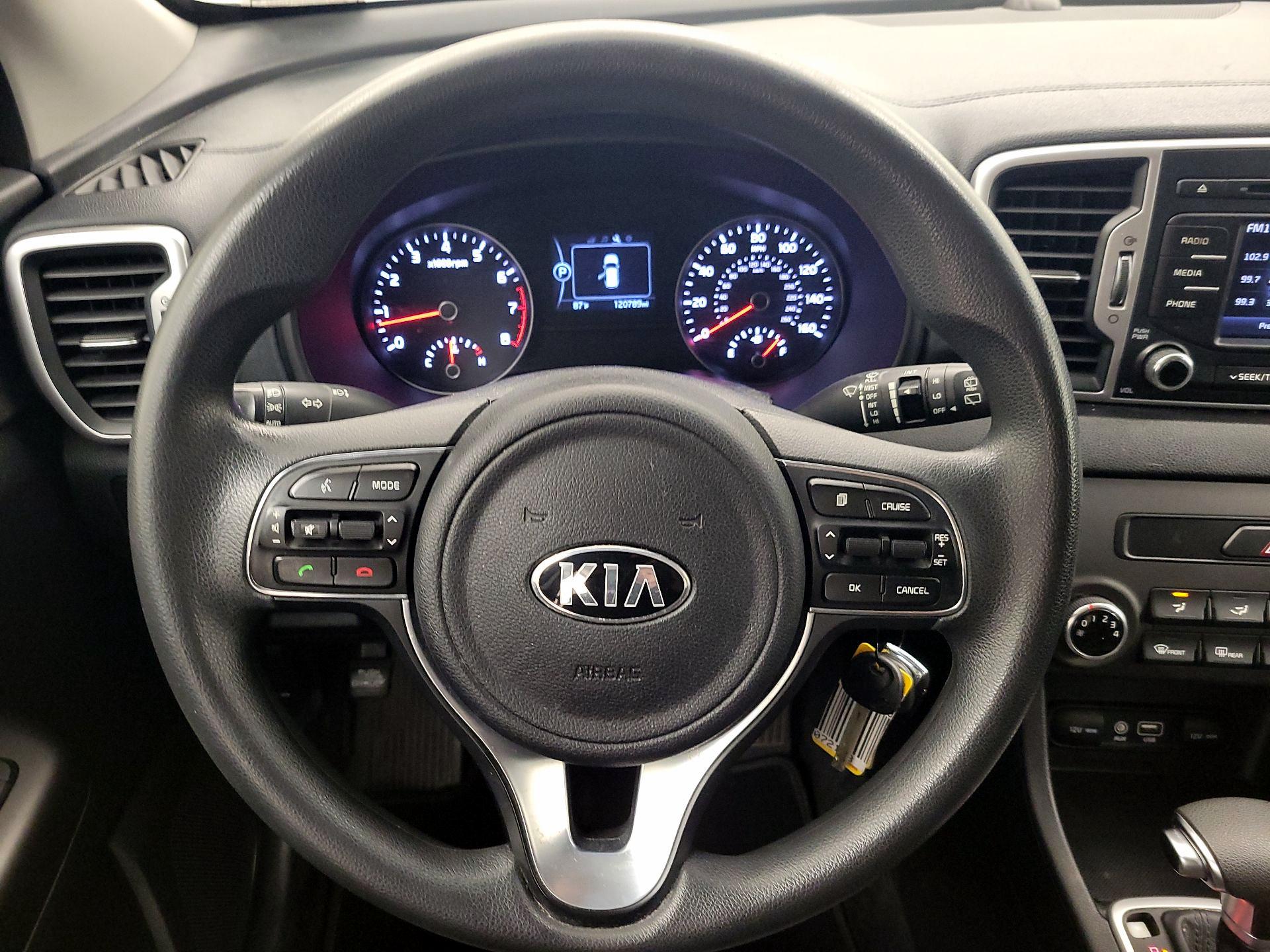 Thumbnail: 2017 Kia Sportage - 10