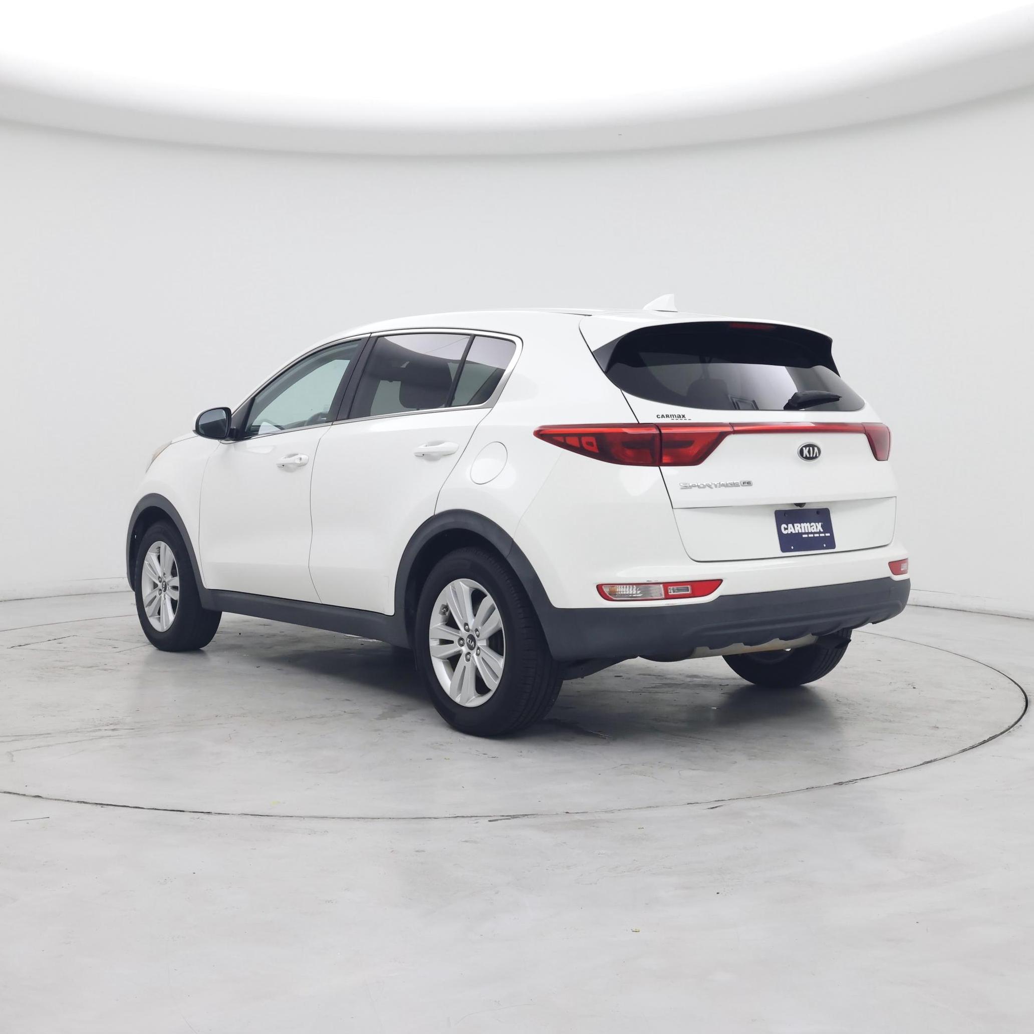 Thumbnail: 2017 Kia Sportage - 2