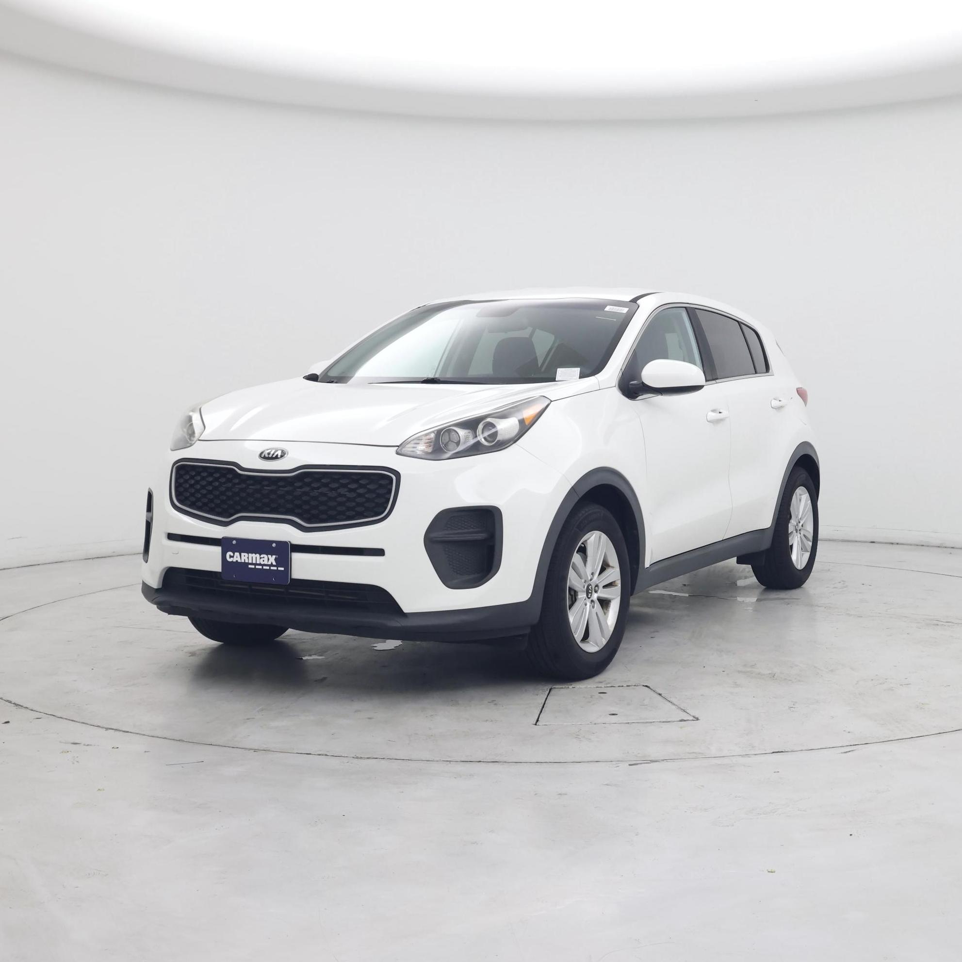 Thumbnail: 2017 Kia Sportage - 4