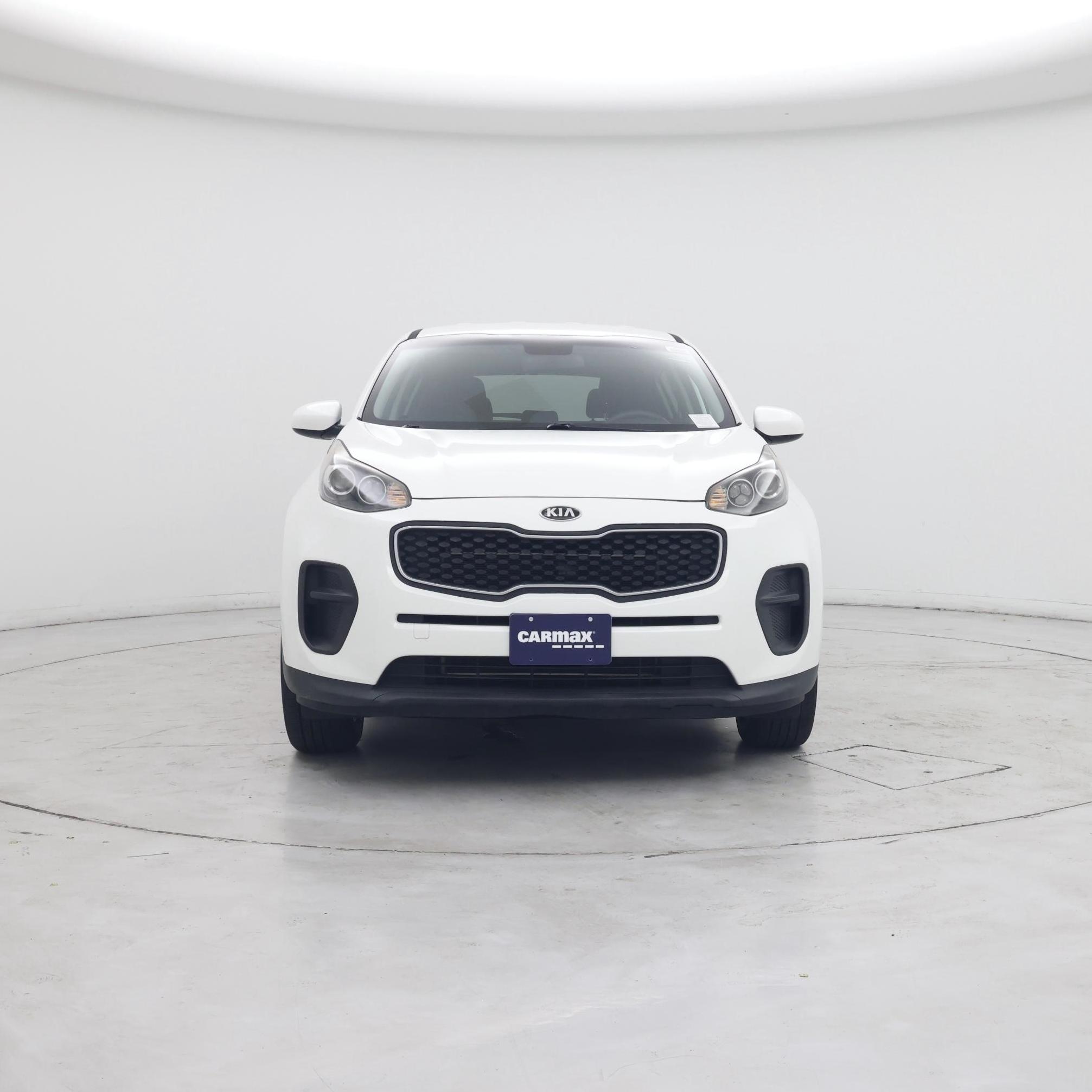 Thumbnail: 2017 Kia Sportage - 5