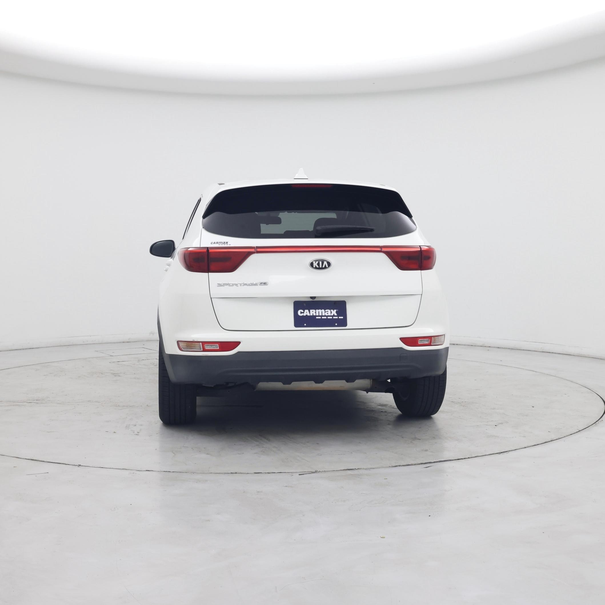 Thumbnail: 2017 Kia Sportage - 6