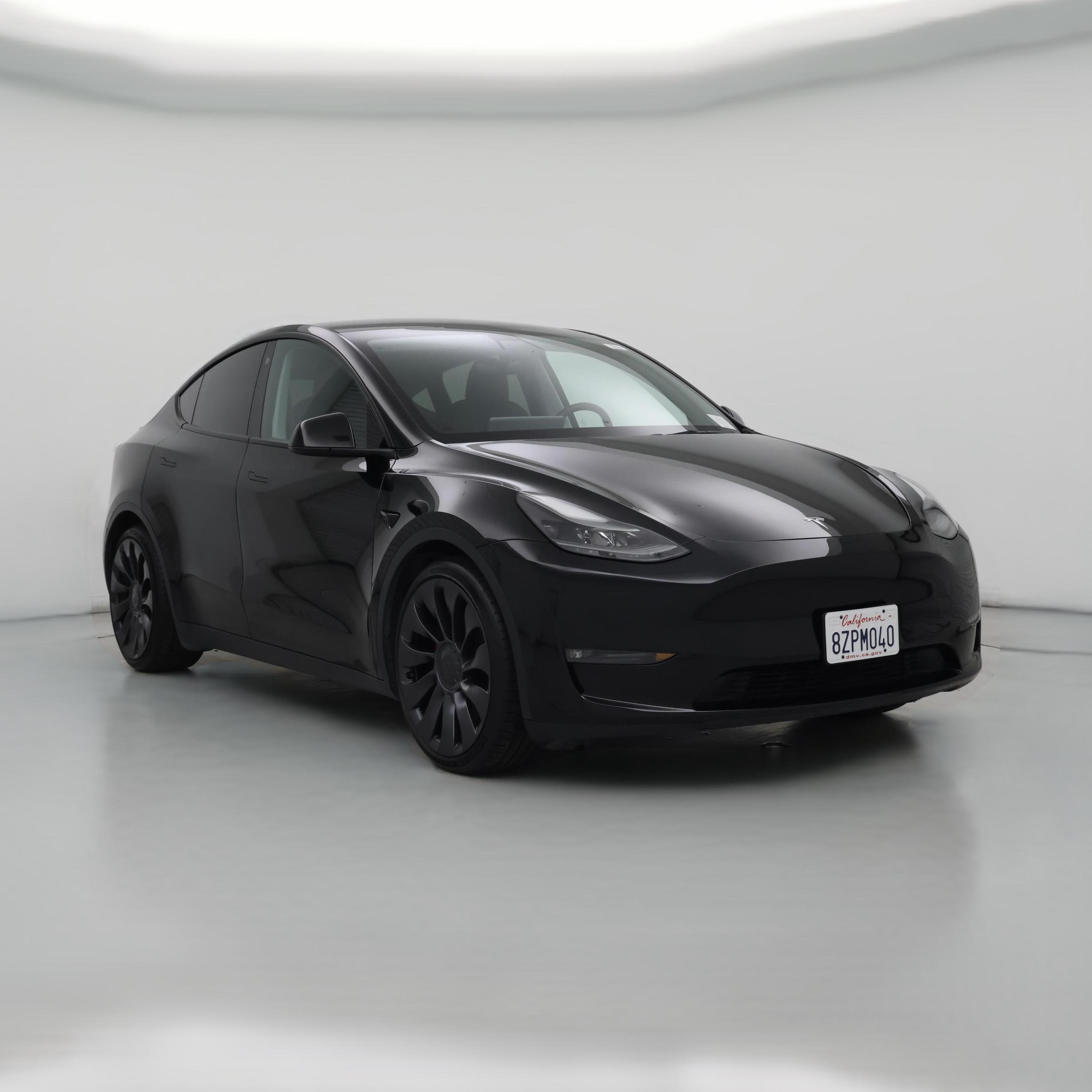 Thumbnail: 2022 Tesla Model Y - 1