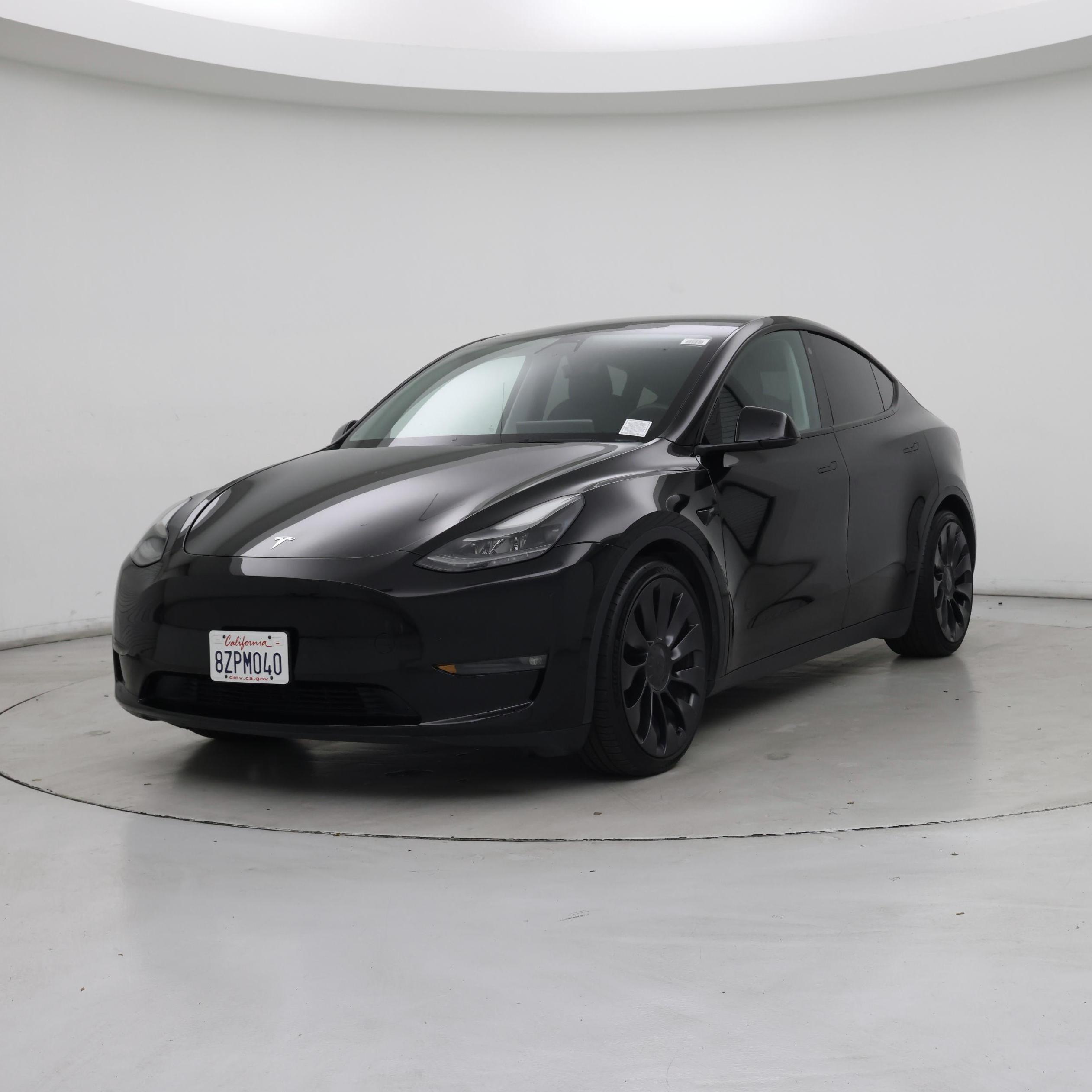 Thumbnail: 2022 Tesla Model Y - 4