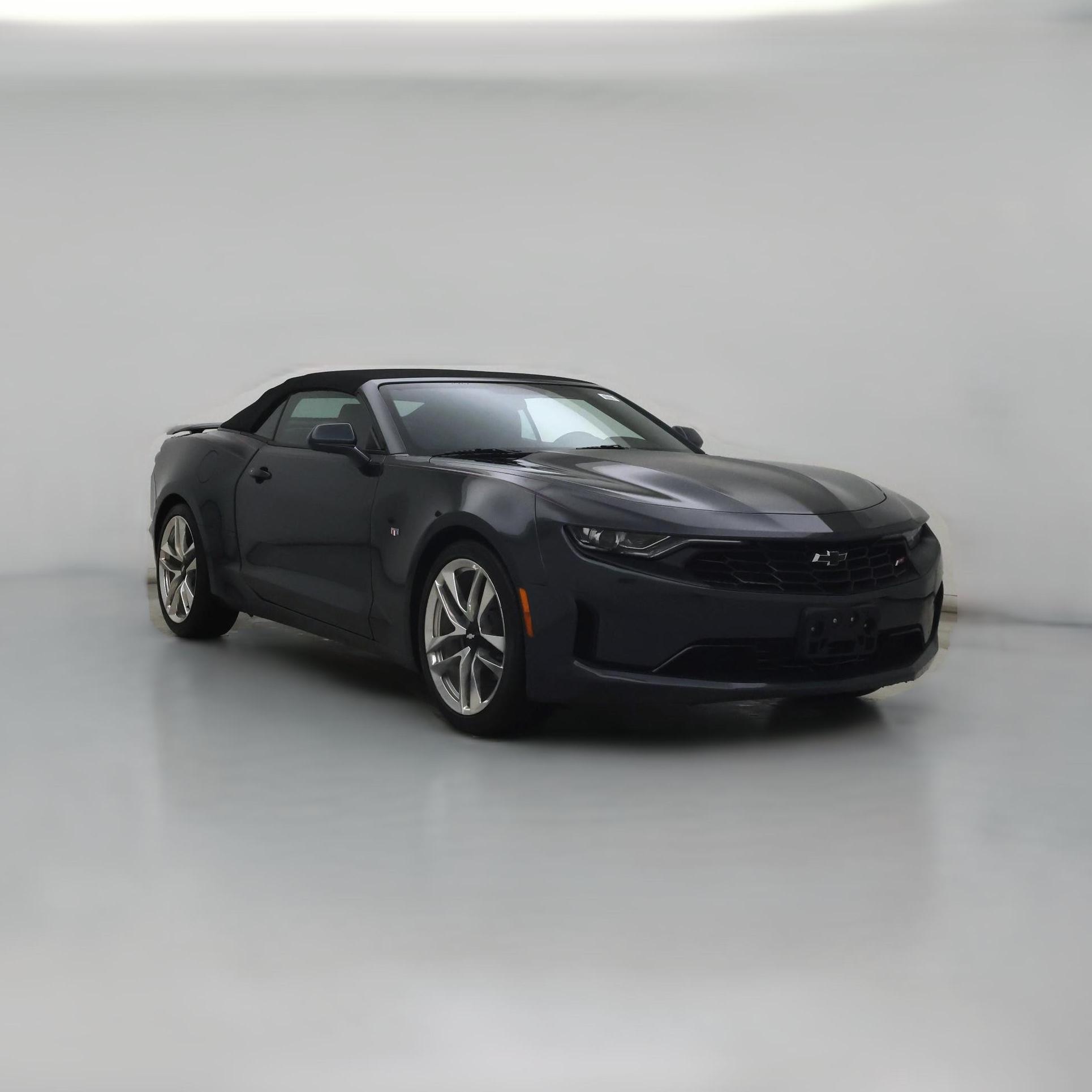 Thumbnail: 2020 Chevrolet Camaro - 1