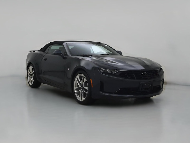 2020 Chevrolet Camaro LT