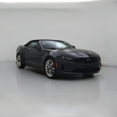 2020 Chevrolet Camaro LT