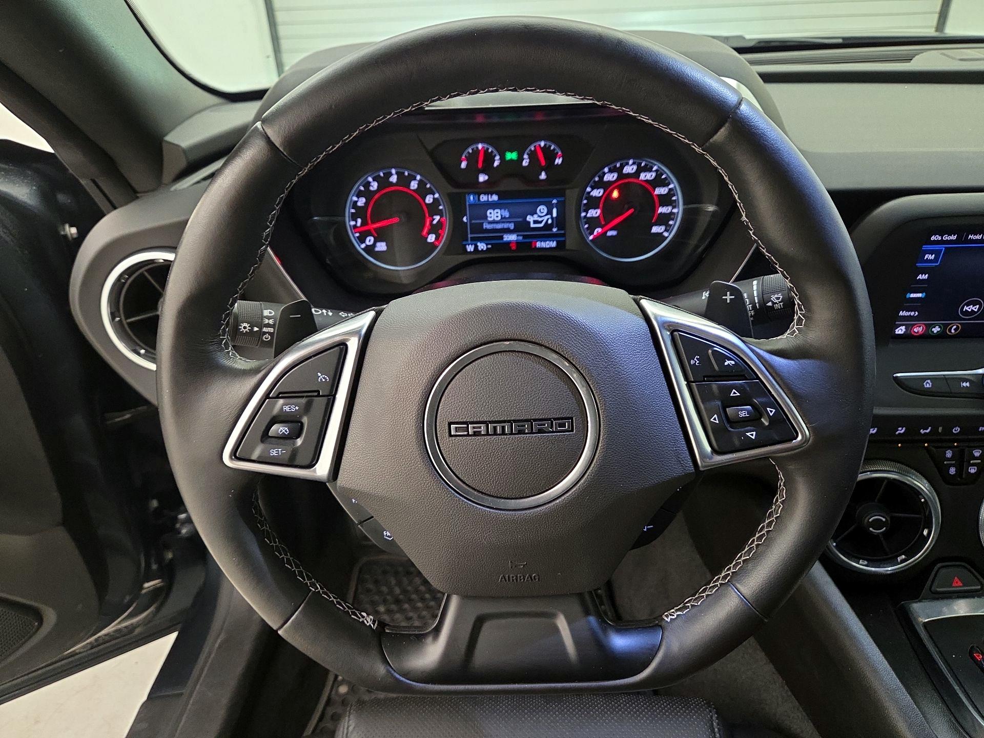 Thumbnail: 2020 Chevrolet Camaro - 10