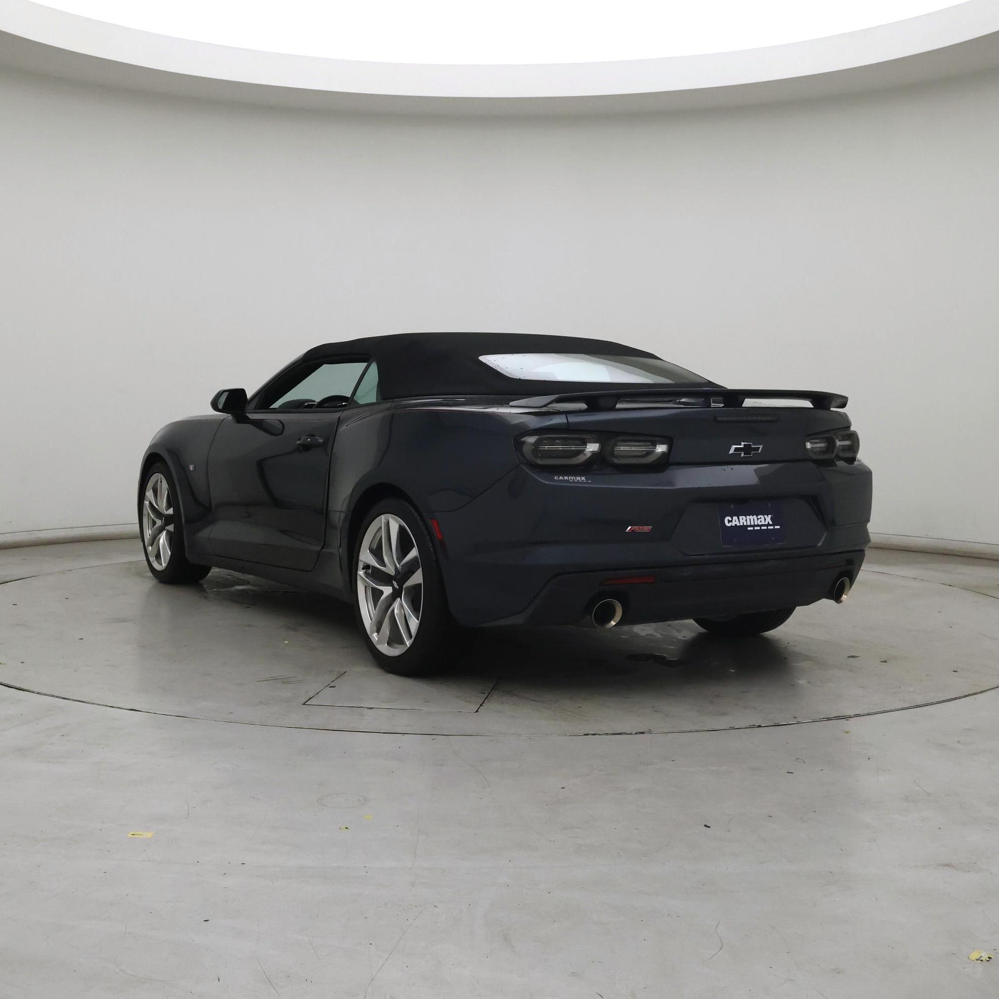 Thumbnail: 2020 Chevrolet Camaro - 2