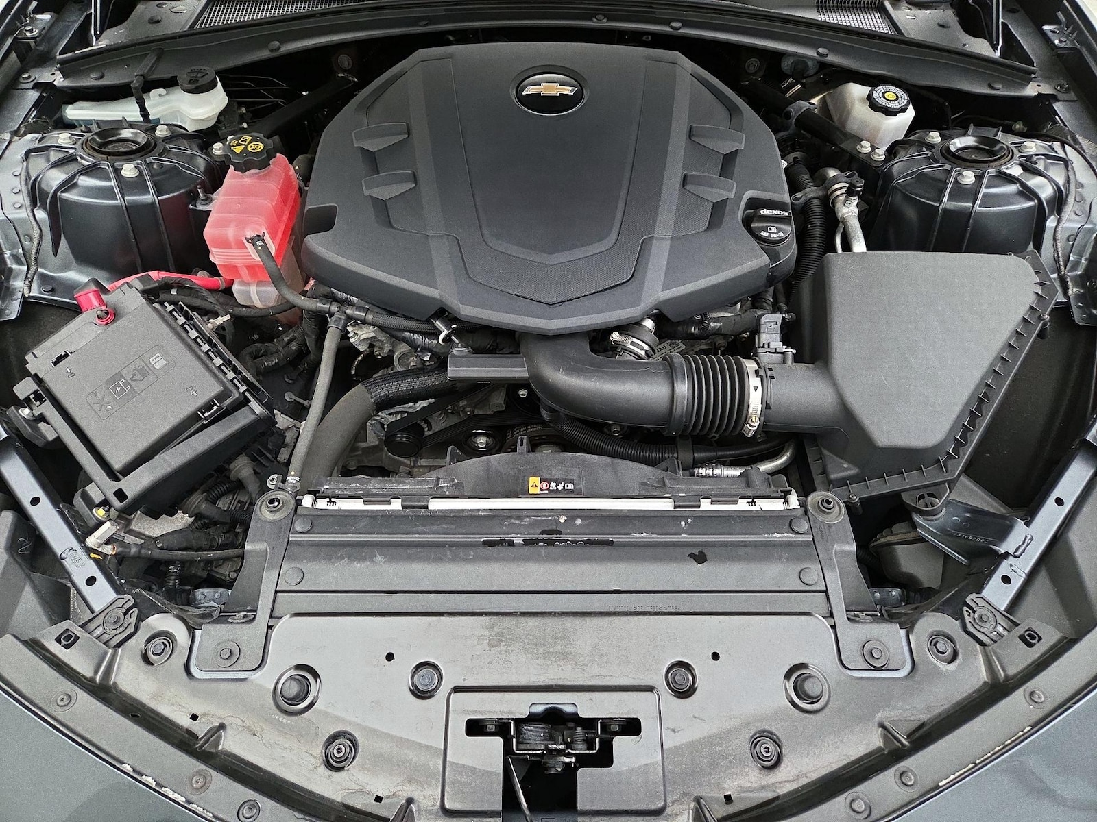2020 Chevrolet Camaro 2LT - Photo 20