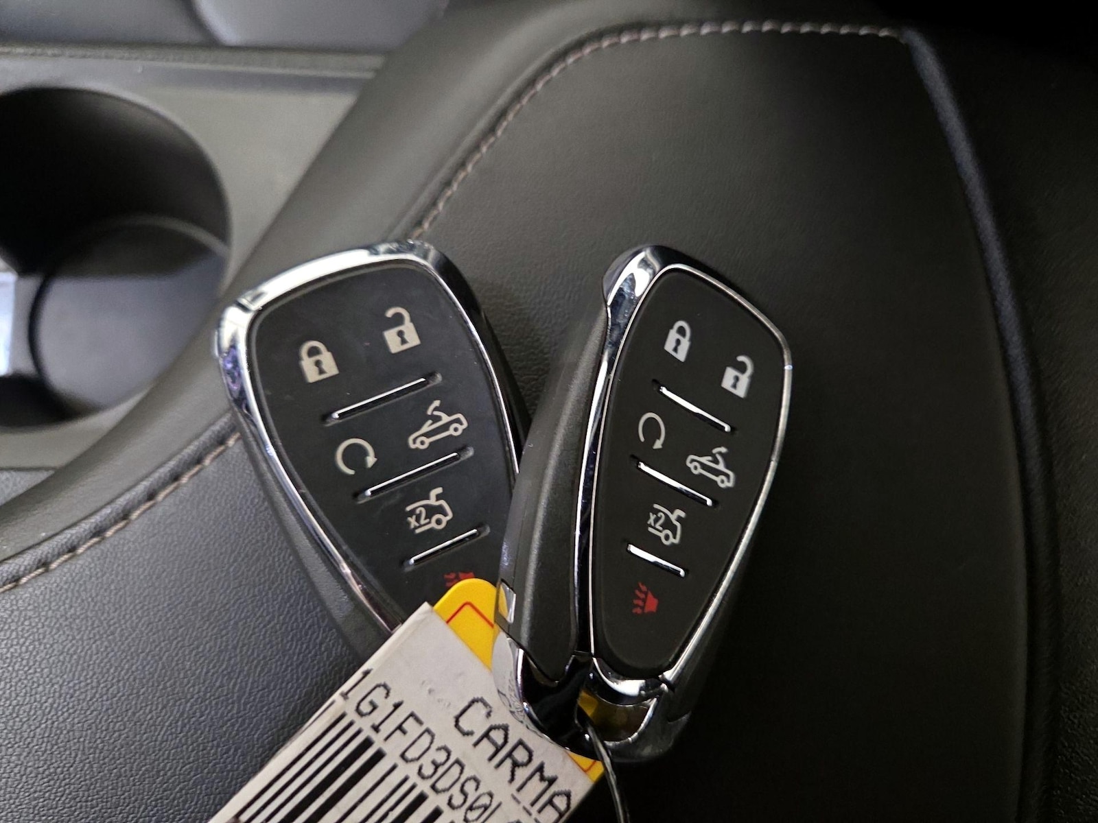 2020 Chevrolet Camaro 2LT - Photo 21