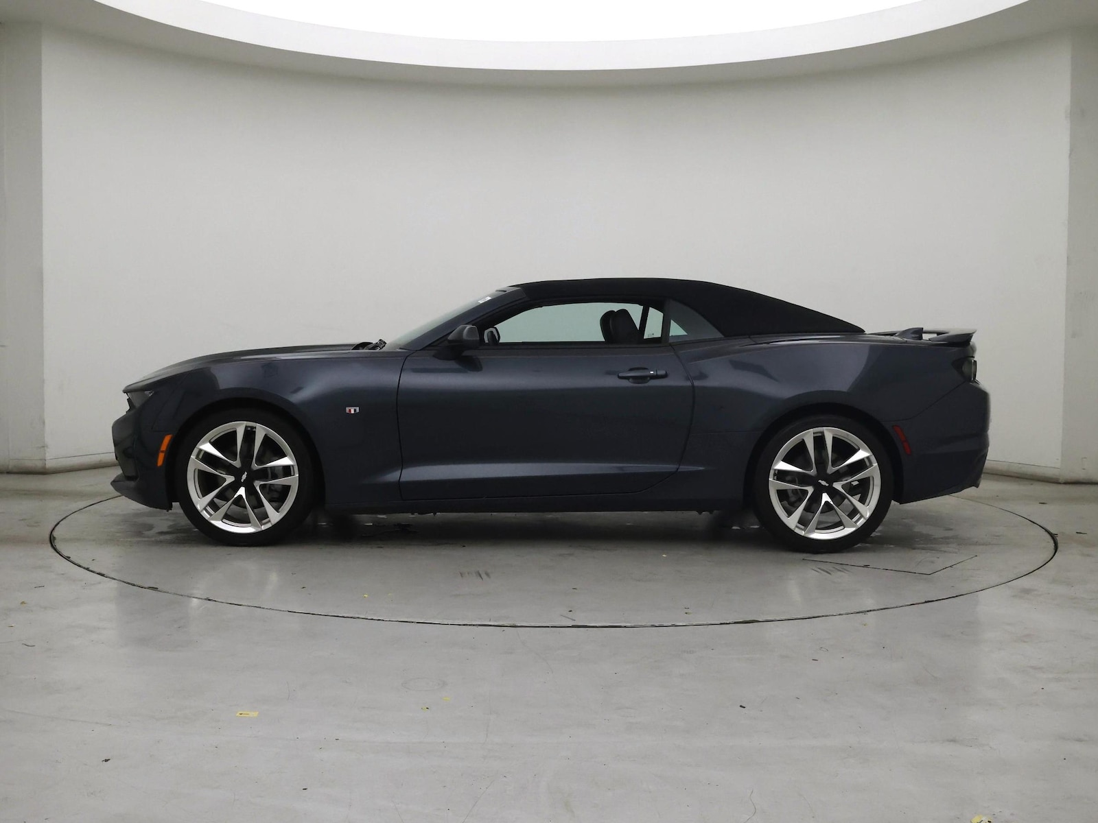 2020 Chevrolet Camaro 2LT - Photo 4