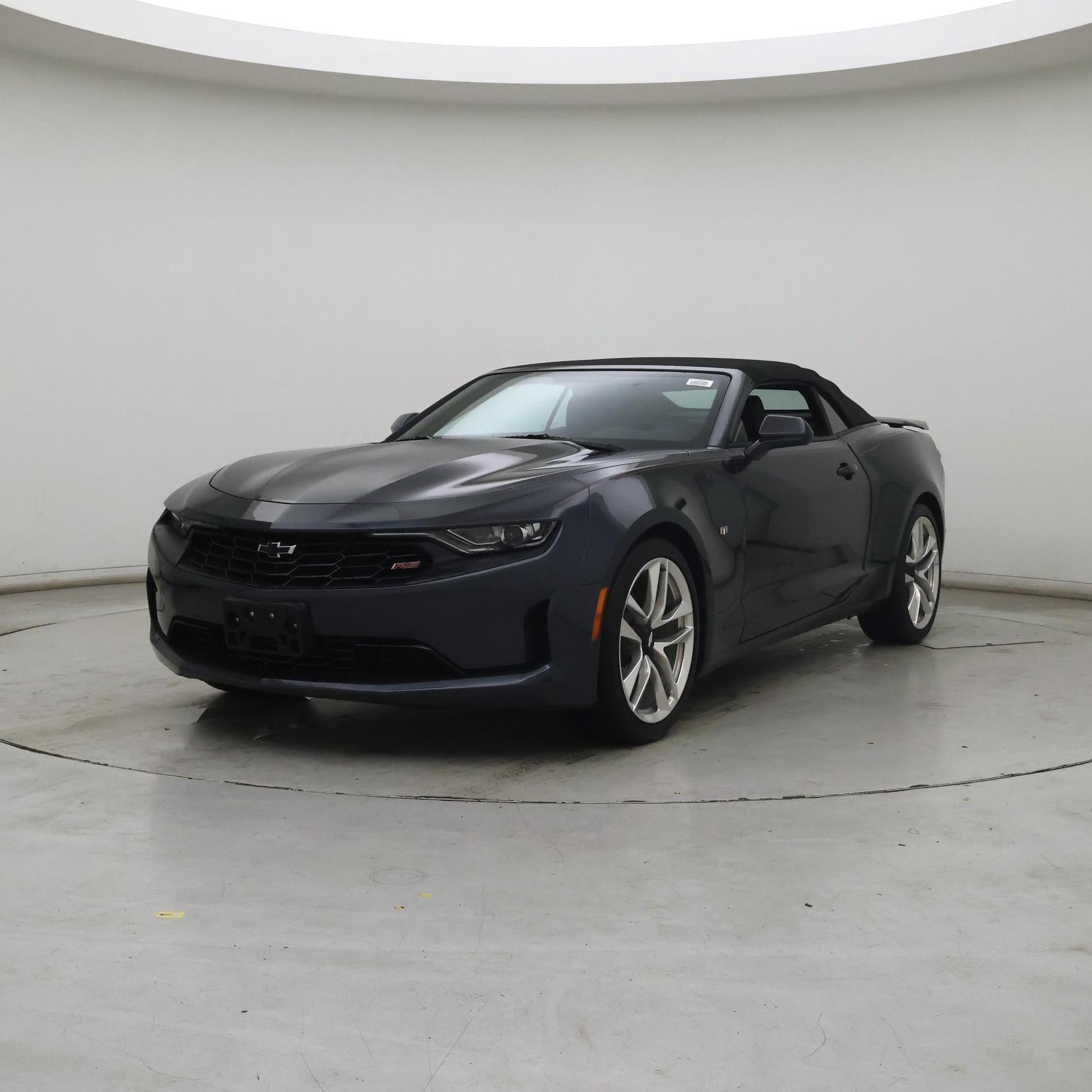 Thumbnail: 2020 Chevrolet Camaro - 4