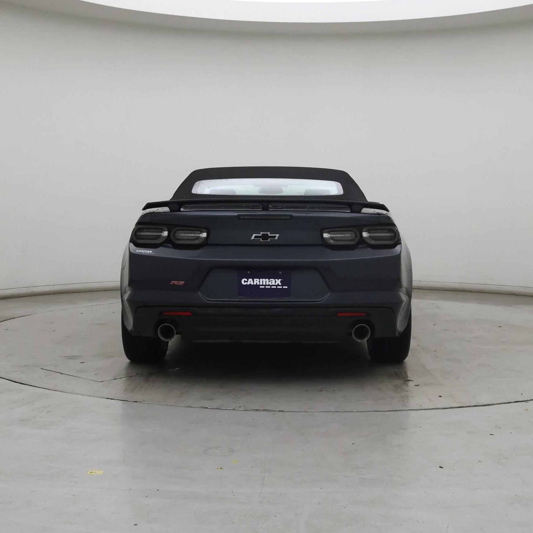 Thumbnail: 2020 Chevrolet Camaro - 6