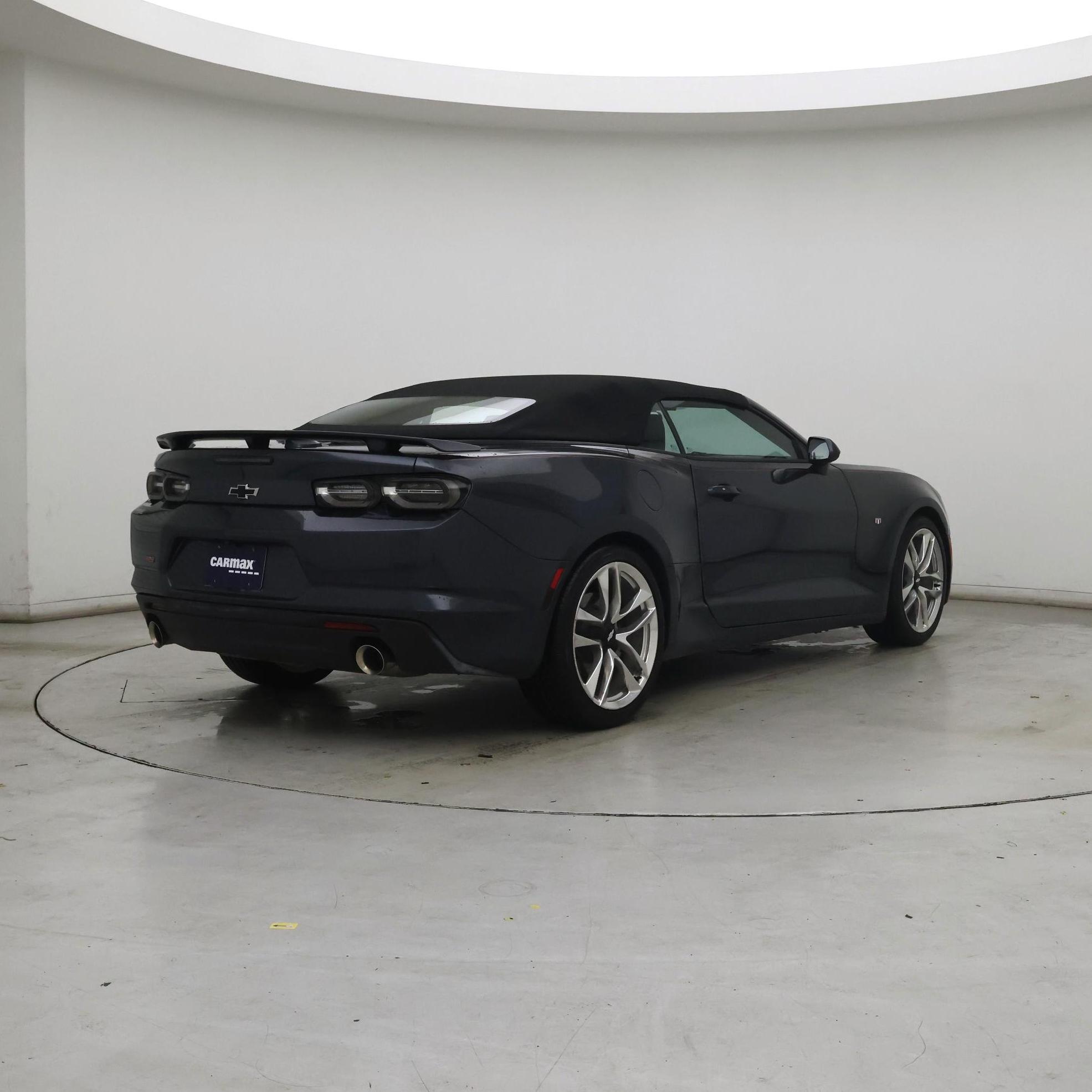 Thumbnail: 2020 Chevrolet Camaro - 8