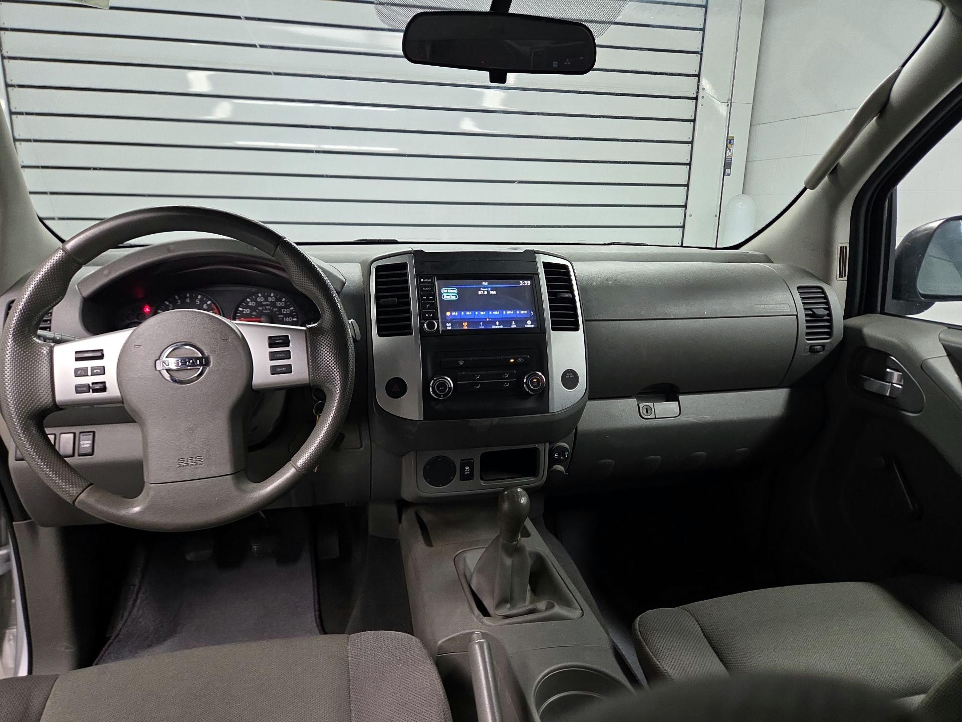 Thumbnail: 2019 Nissan Frontier - 9