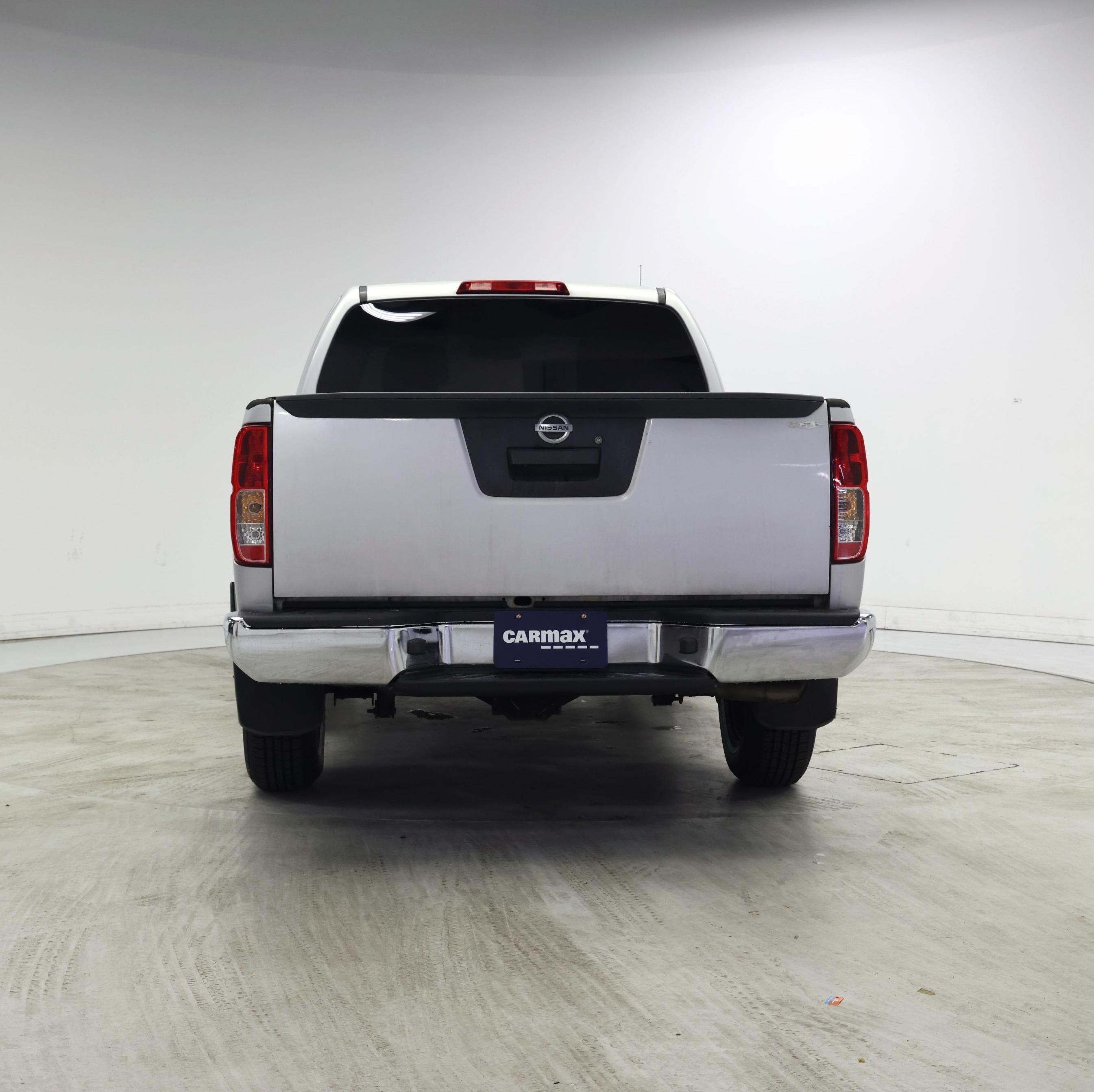 Thumbnail: 2019 Nissan Frontier - 6