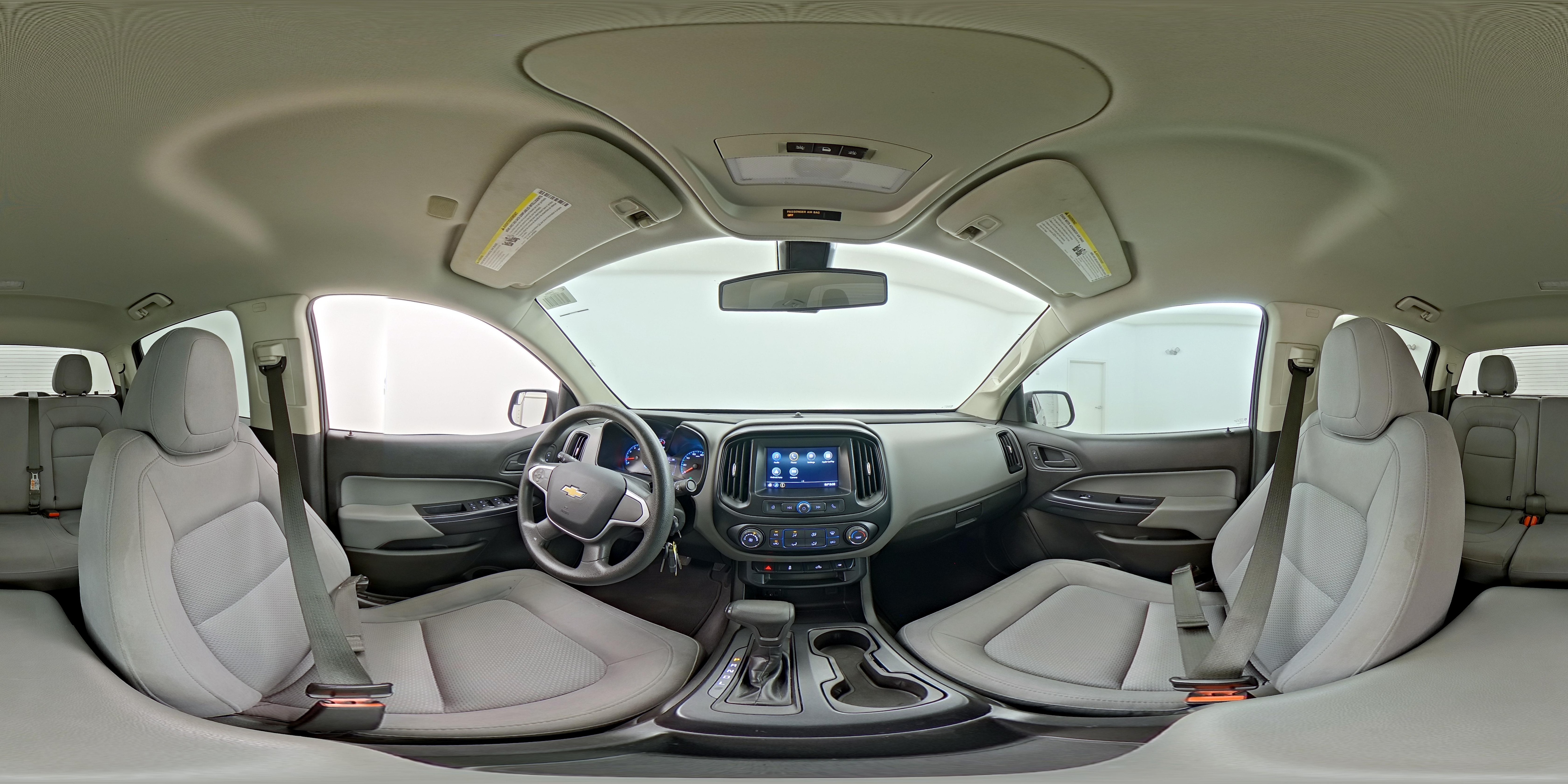 2019 Chevrolet Colorado Work Truck - Photo 24