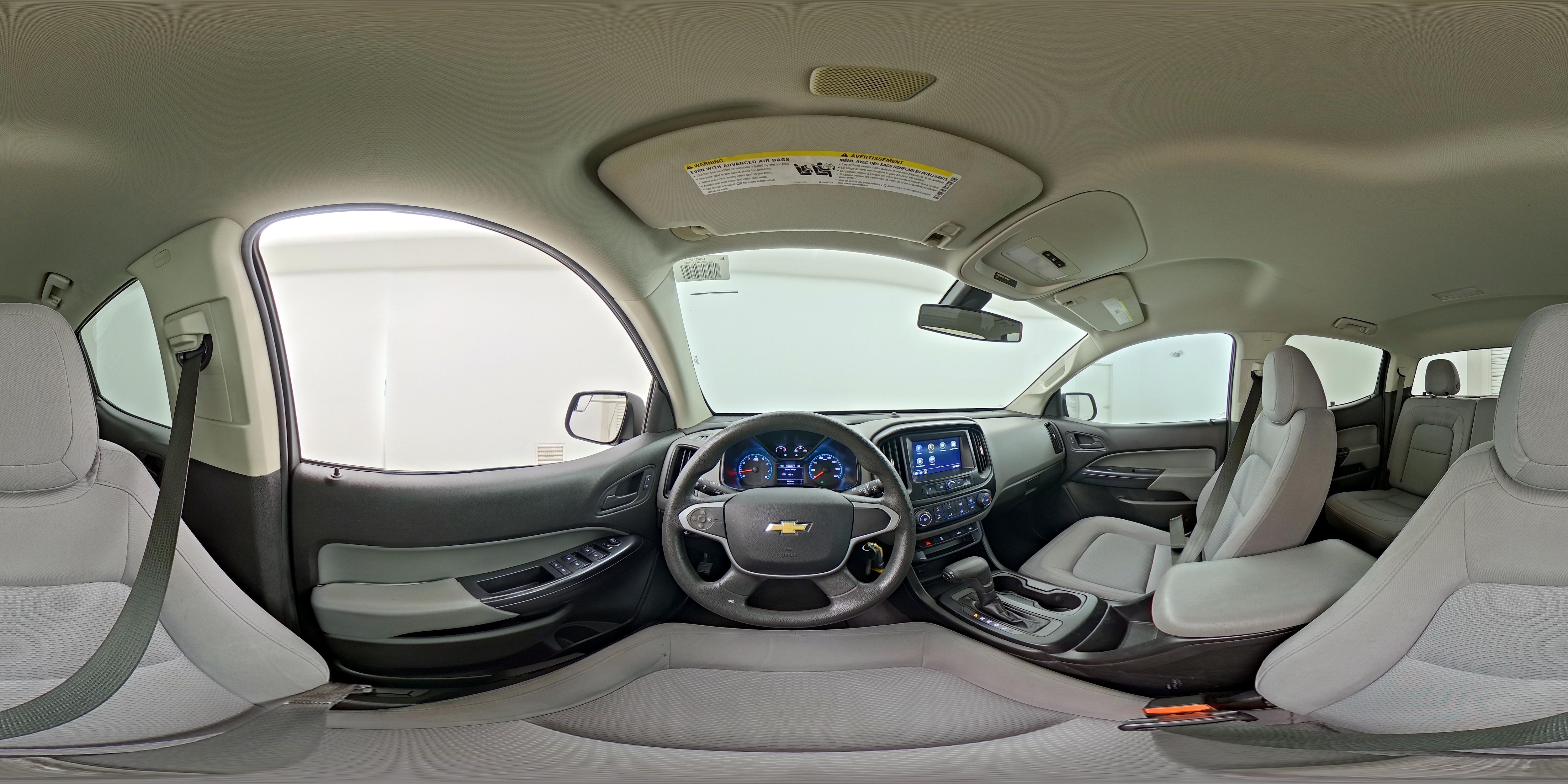 2019 Chevrolet Colorado Work Truck - Photo 26