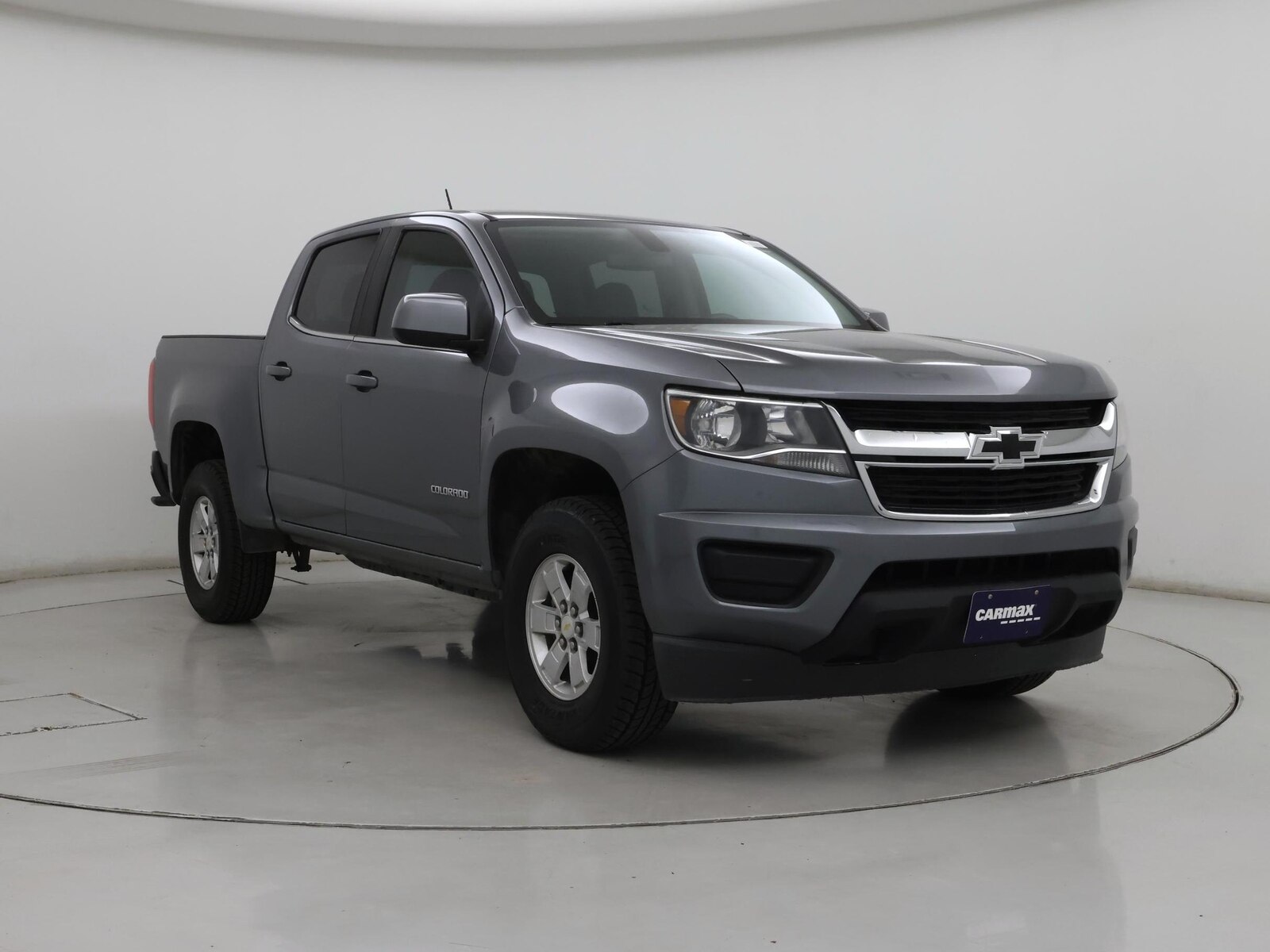 2019 Chevrolet Colorado Work Truck - Photo 2