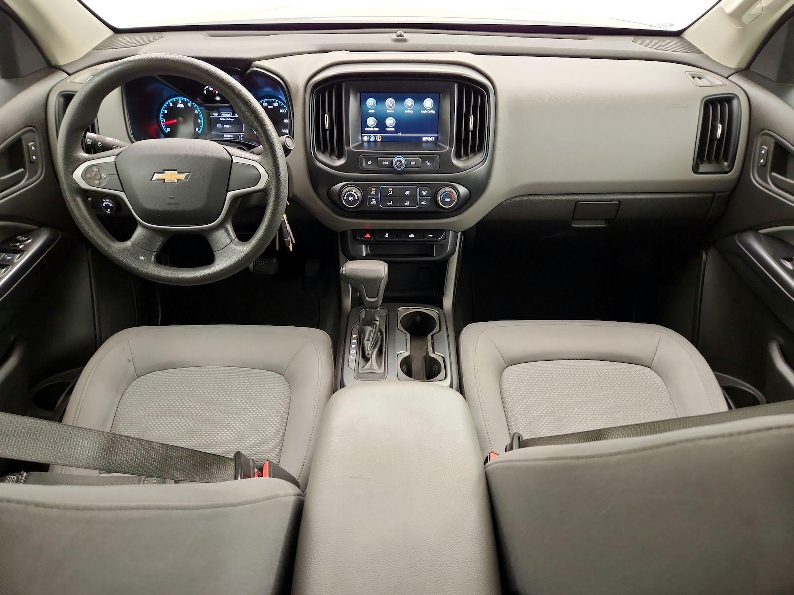 2019 Chevrolet Colorado Work Truck - Photo 10