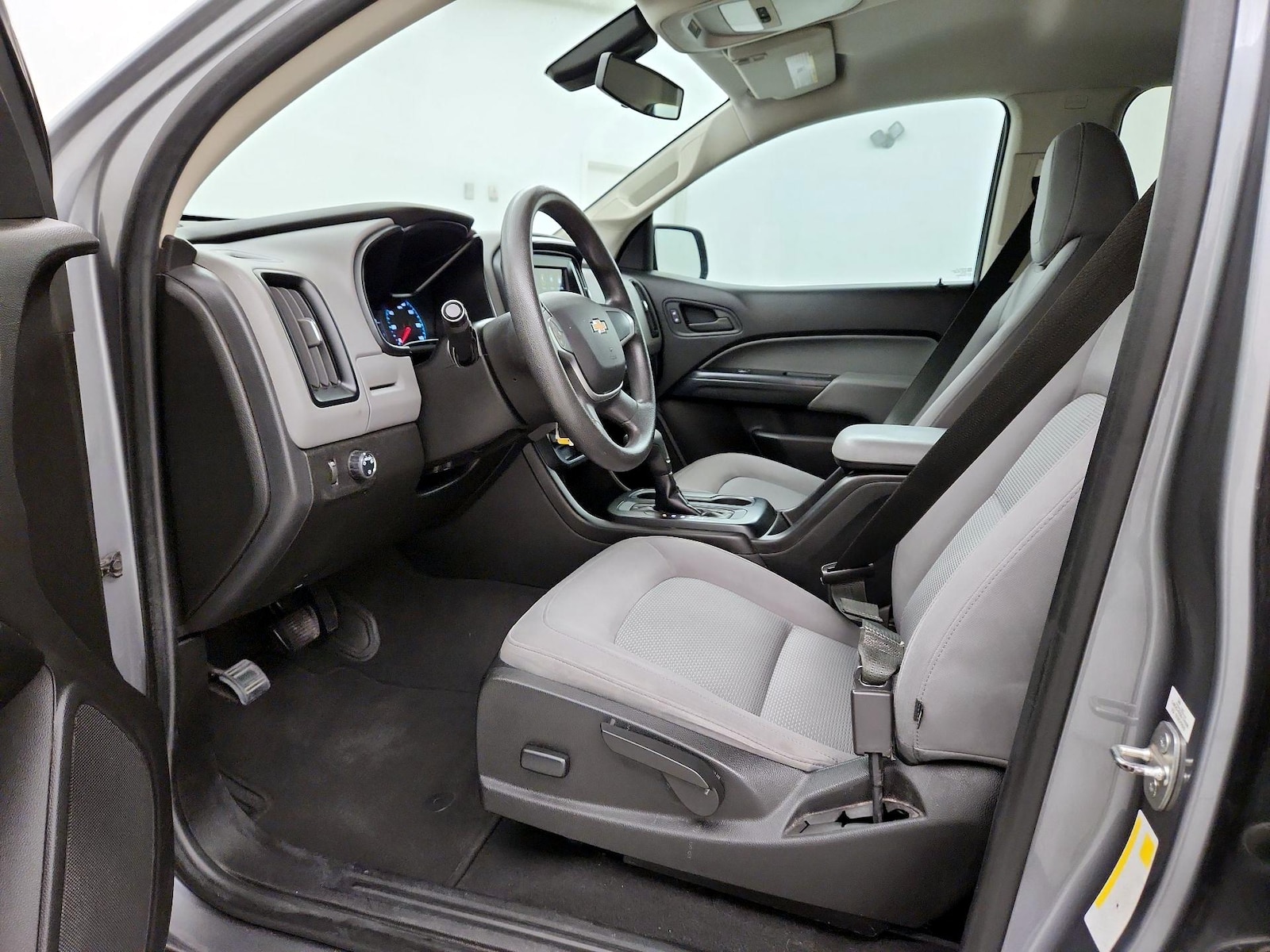 2019 Chevrolet Colorado Work Truck - Photo 12