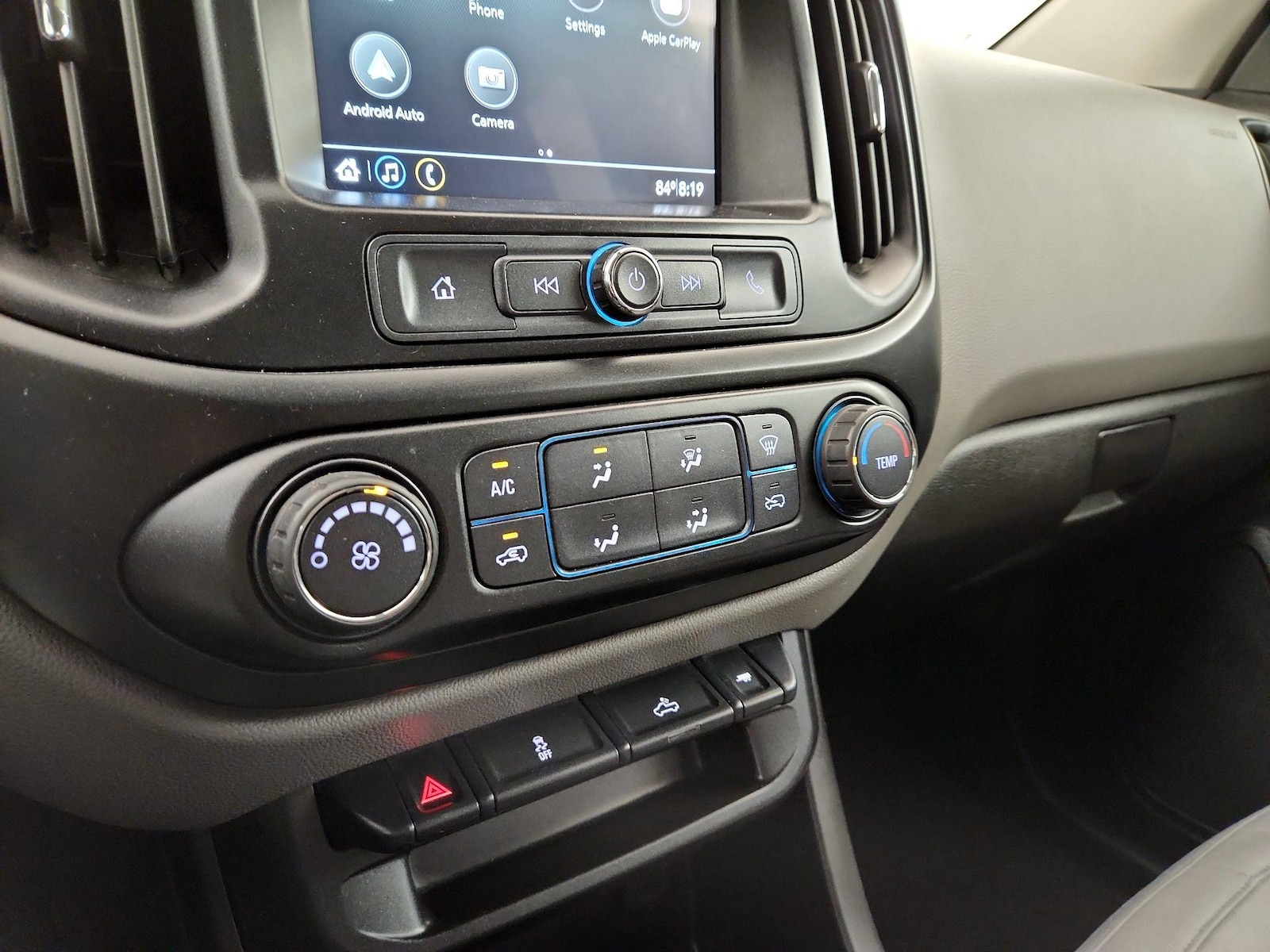 2019 Chevrolet Colorado Work Truck - Photo 17