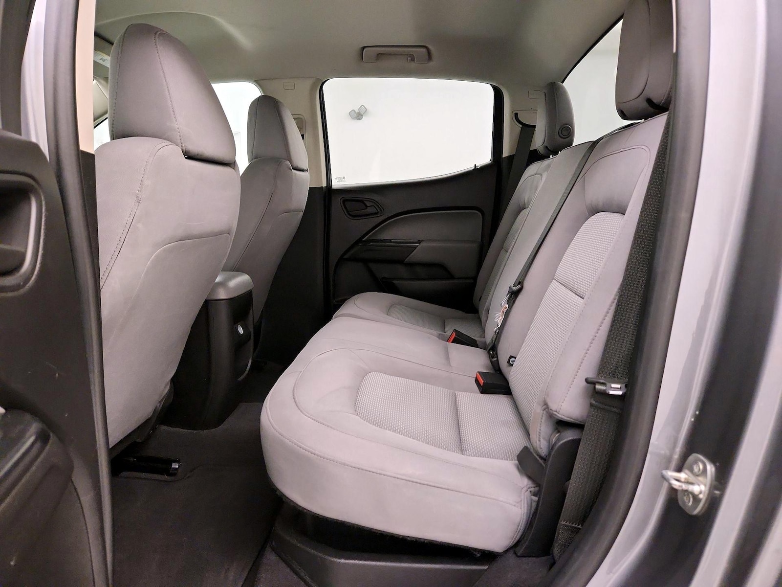 2019 Chevrolet Colorado Work Truck - Photo 20