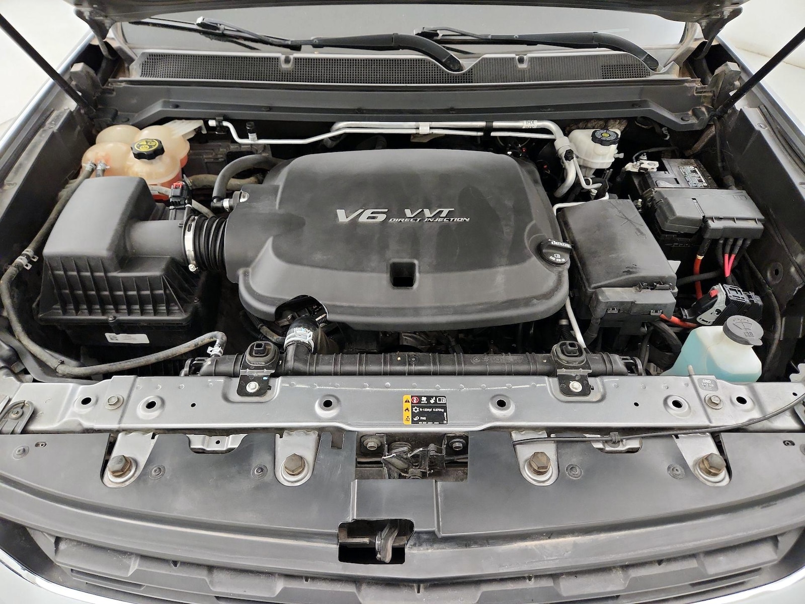 2019 Chevrolet Colorado Work Truck - Photo 22
