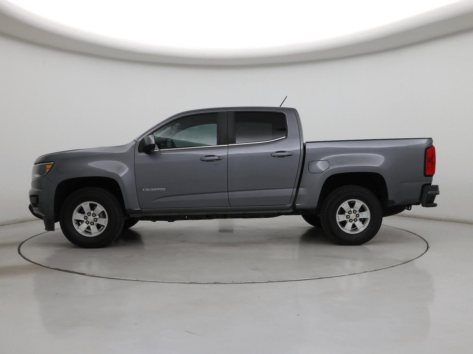2019 Chevrolet Colorado Work Truck - Photo 4