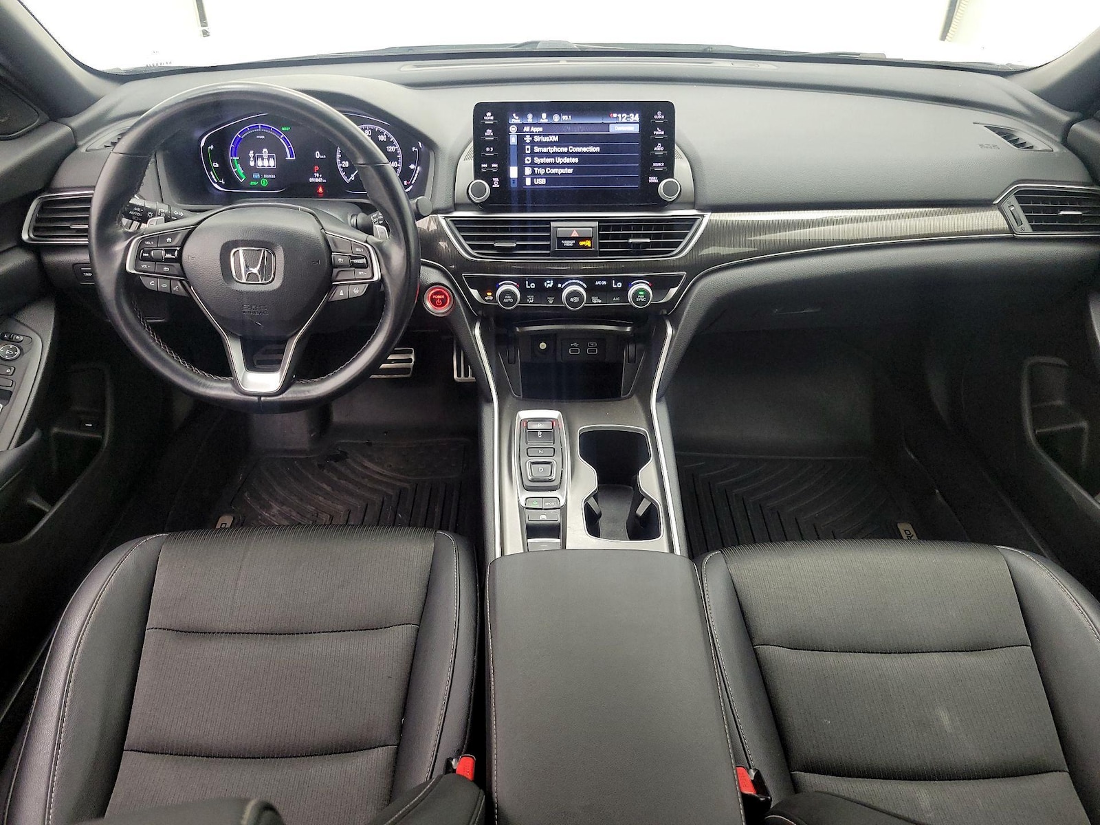2022 Honda Accord Hybrid Sport - Photo 10