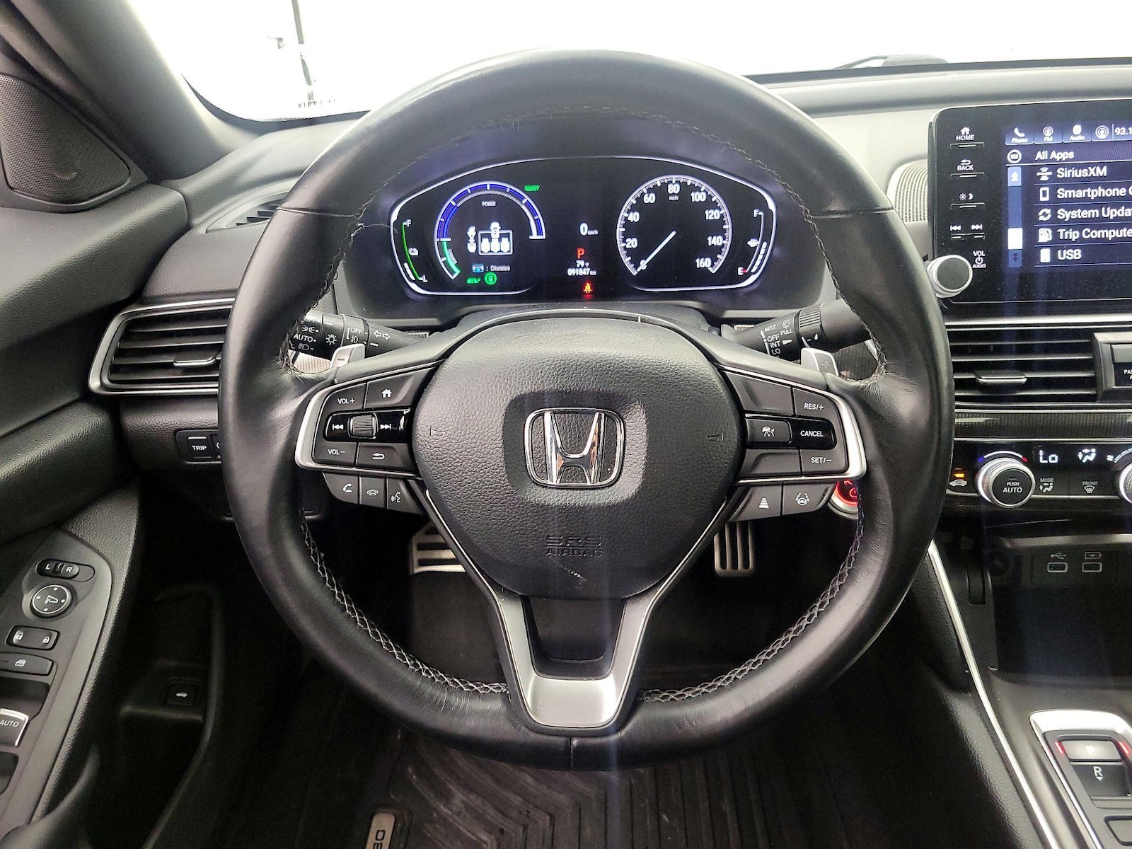 2022 Honda Accord Hybrid Sport - Photo 11