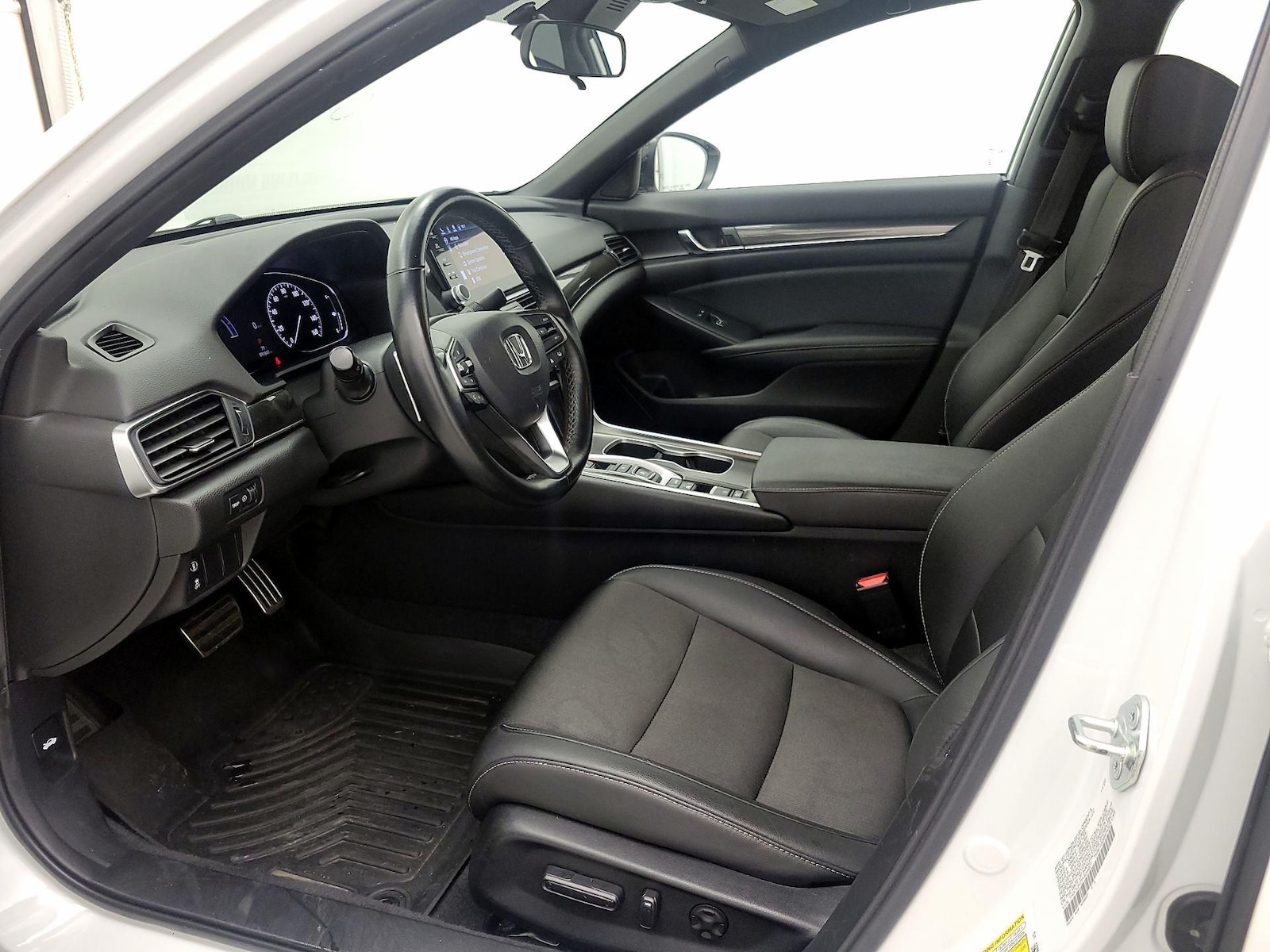 2022 Honda Accord Hybrid Sport - Photo 12